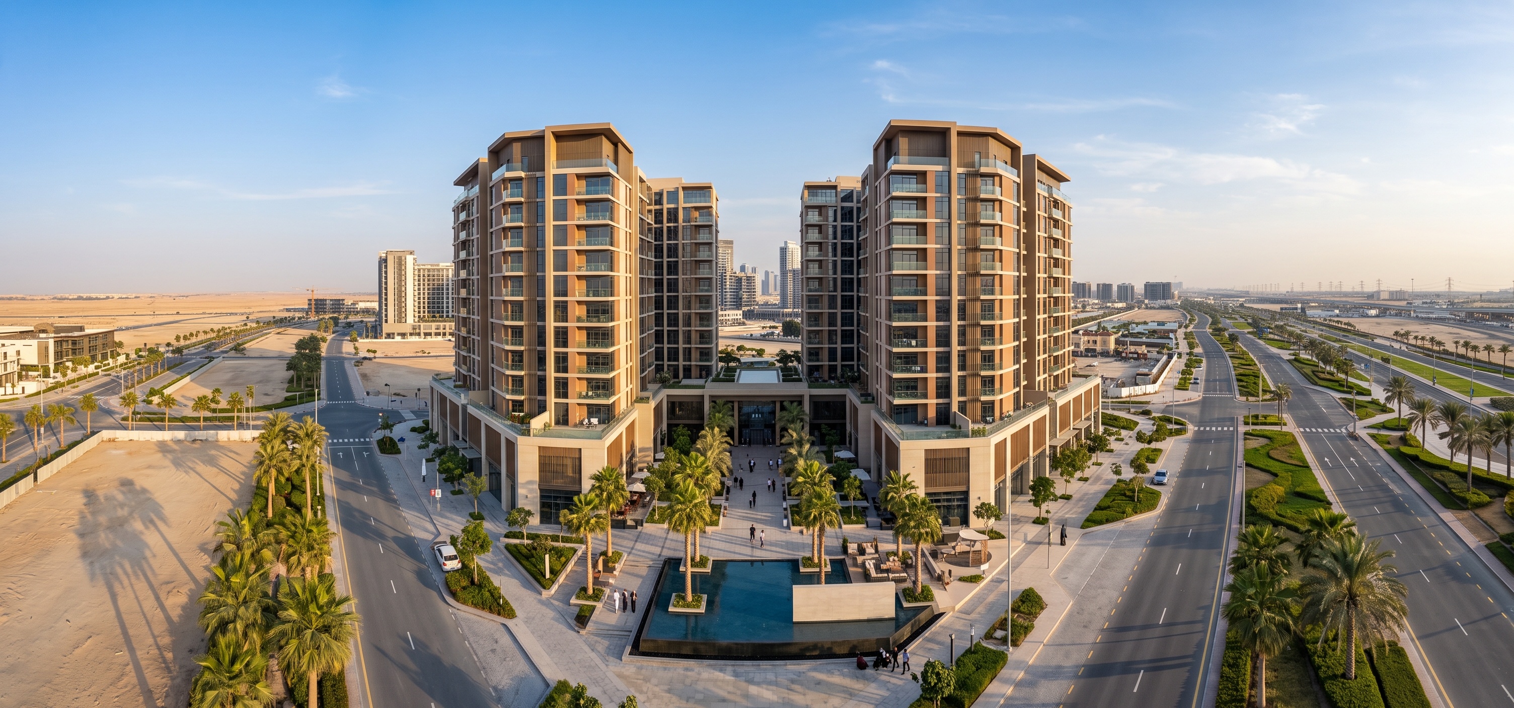 Zoya Developments Unveils AED 110M Elinor Project in Dubai South