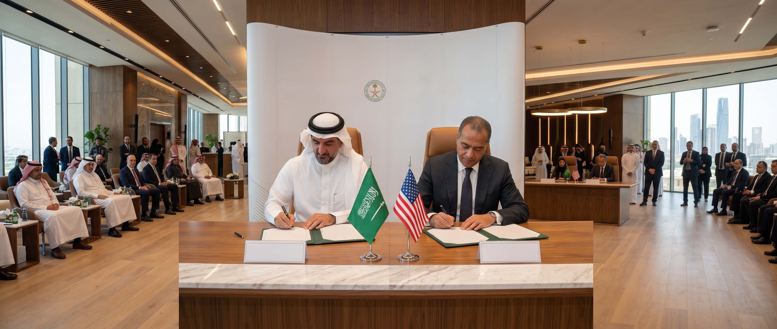 PIF and I Squared Capital Sign MoU for Investment