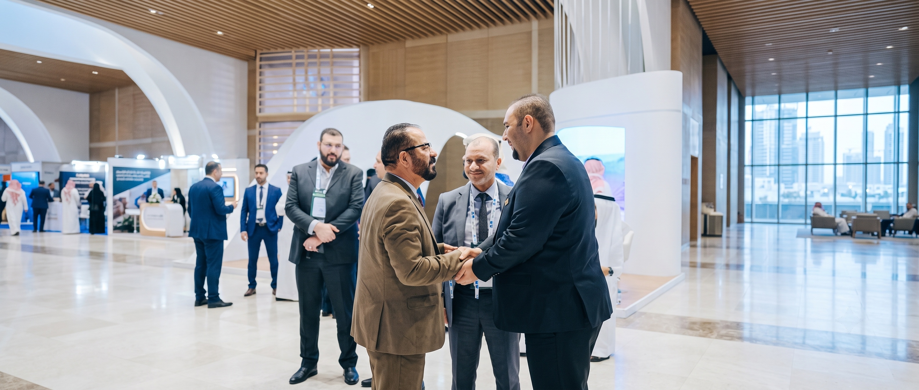 Big 5 Construct Saudi: A Key Event for Building the Future