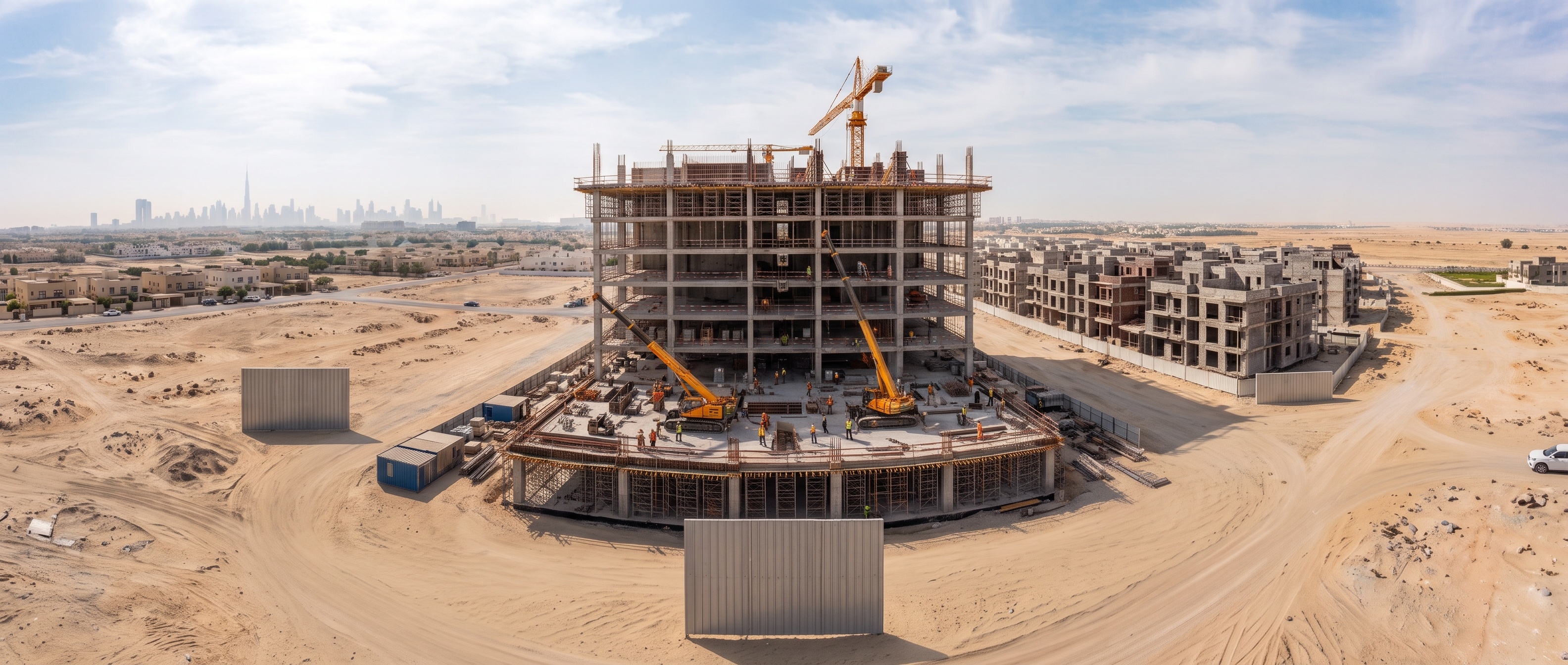 Arista Properties breaks ground on HQ commercial development