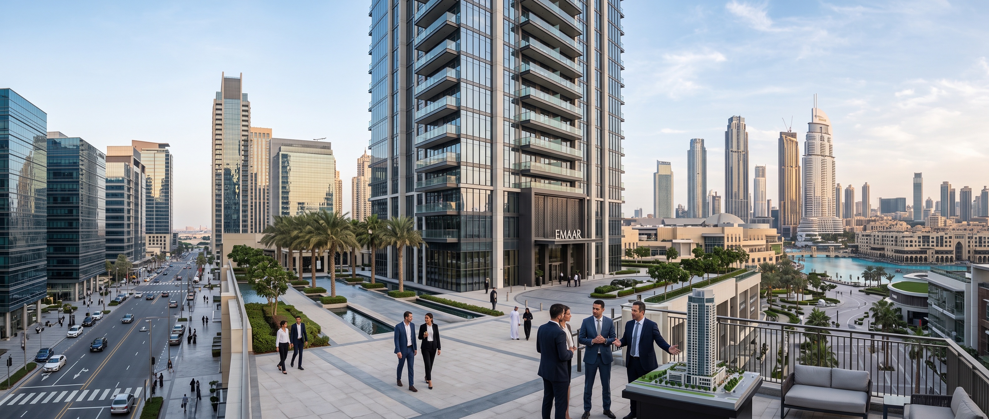 Emaar Buyers Can Secure Financing Before Property Handover
