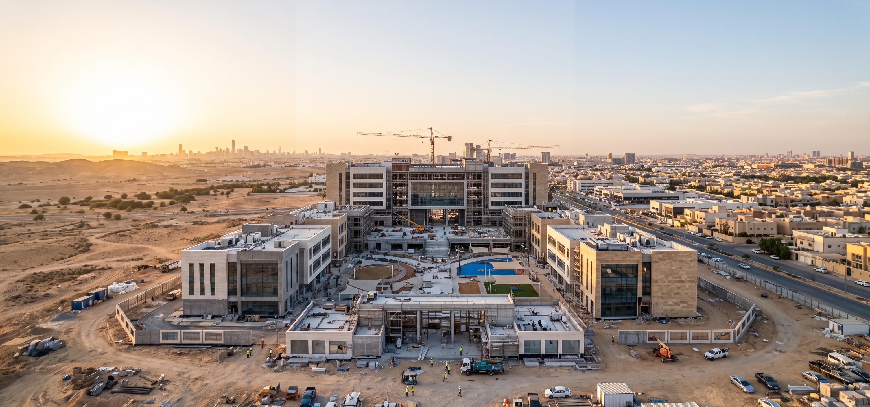 Alandalus buys prime plot in Riyadh to build educational complex