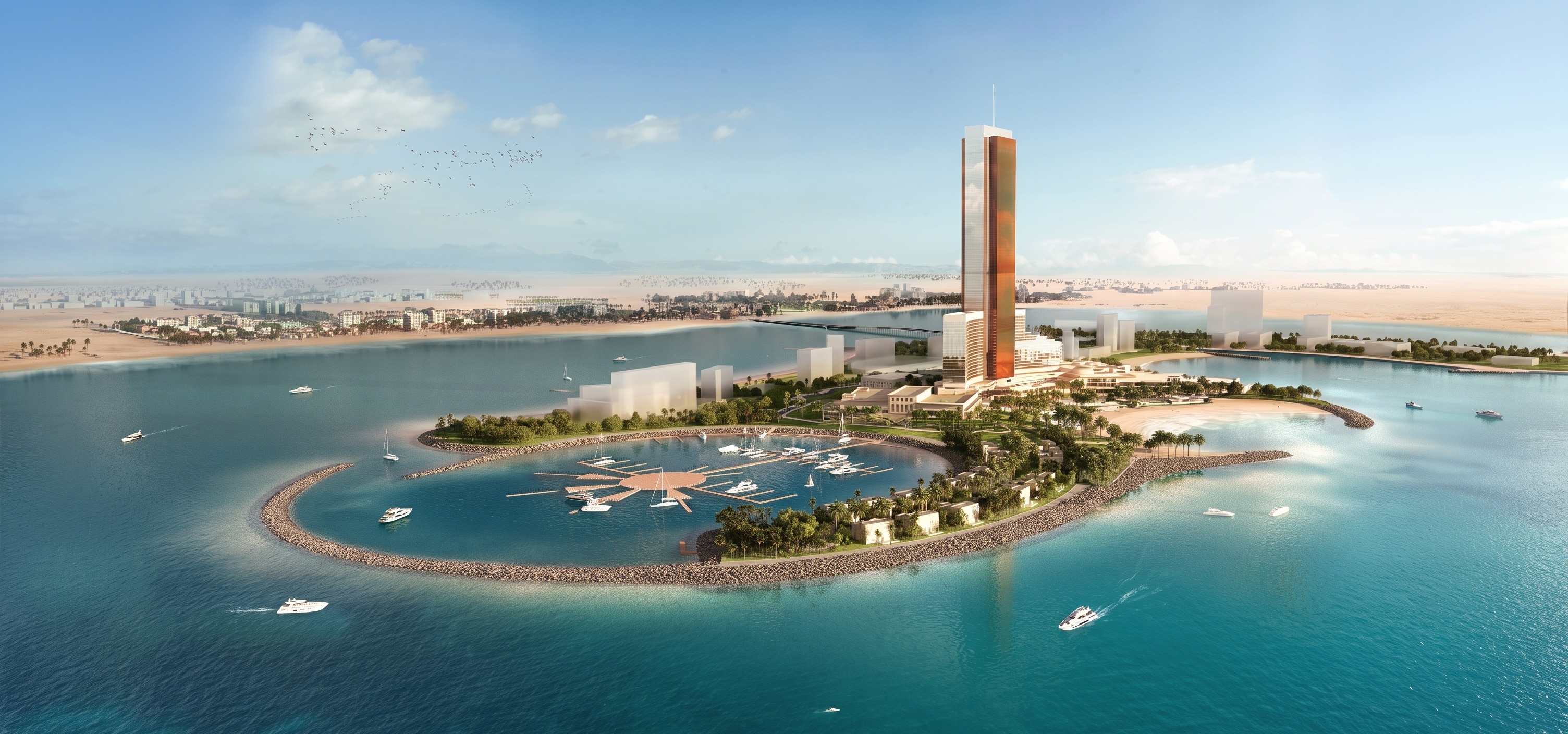 Ras Al Khaimah Sees 5.4% Property Value Increase in Q2 2026