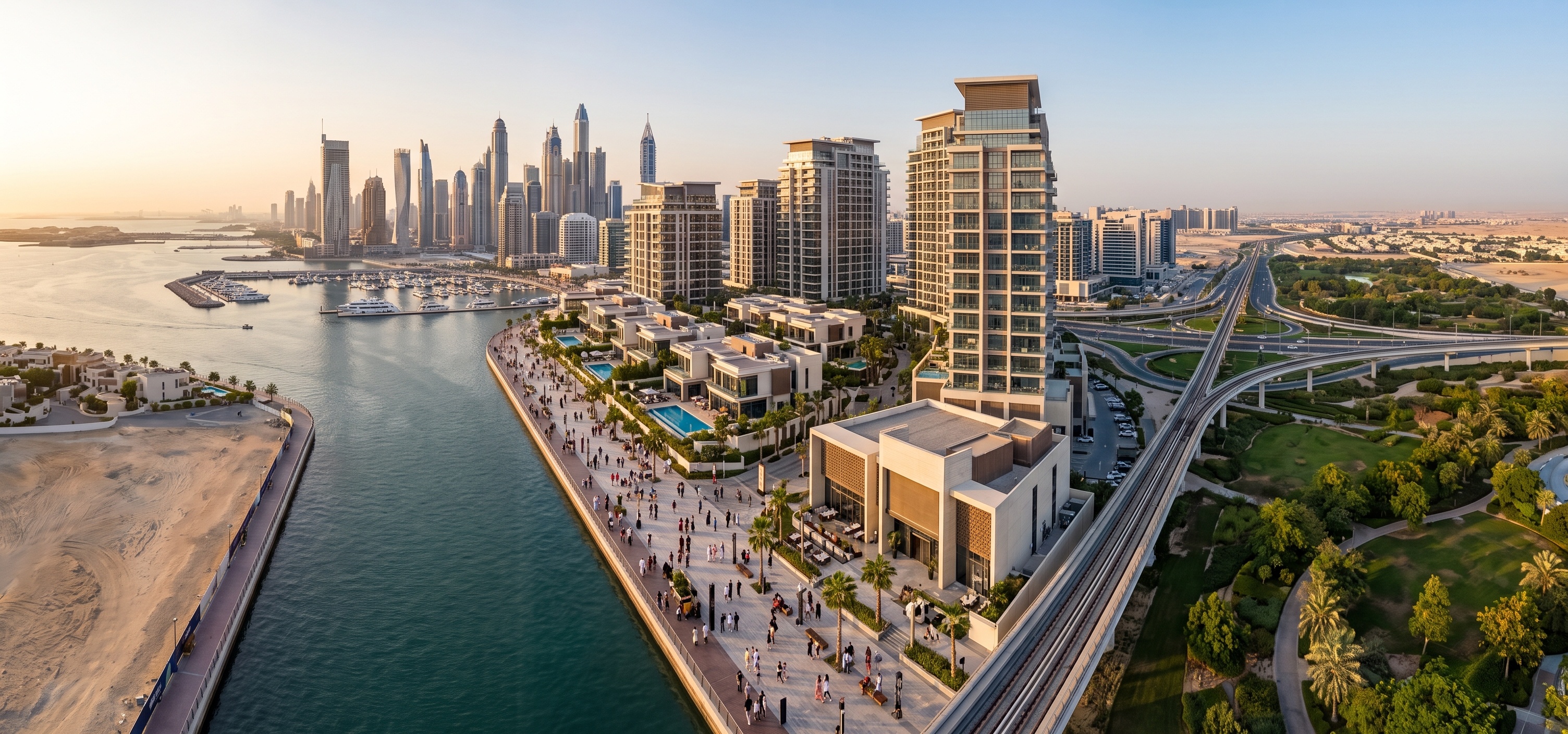 UAE property market sustains strong growth as investment demand remains robust