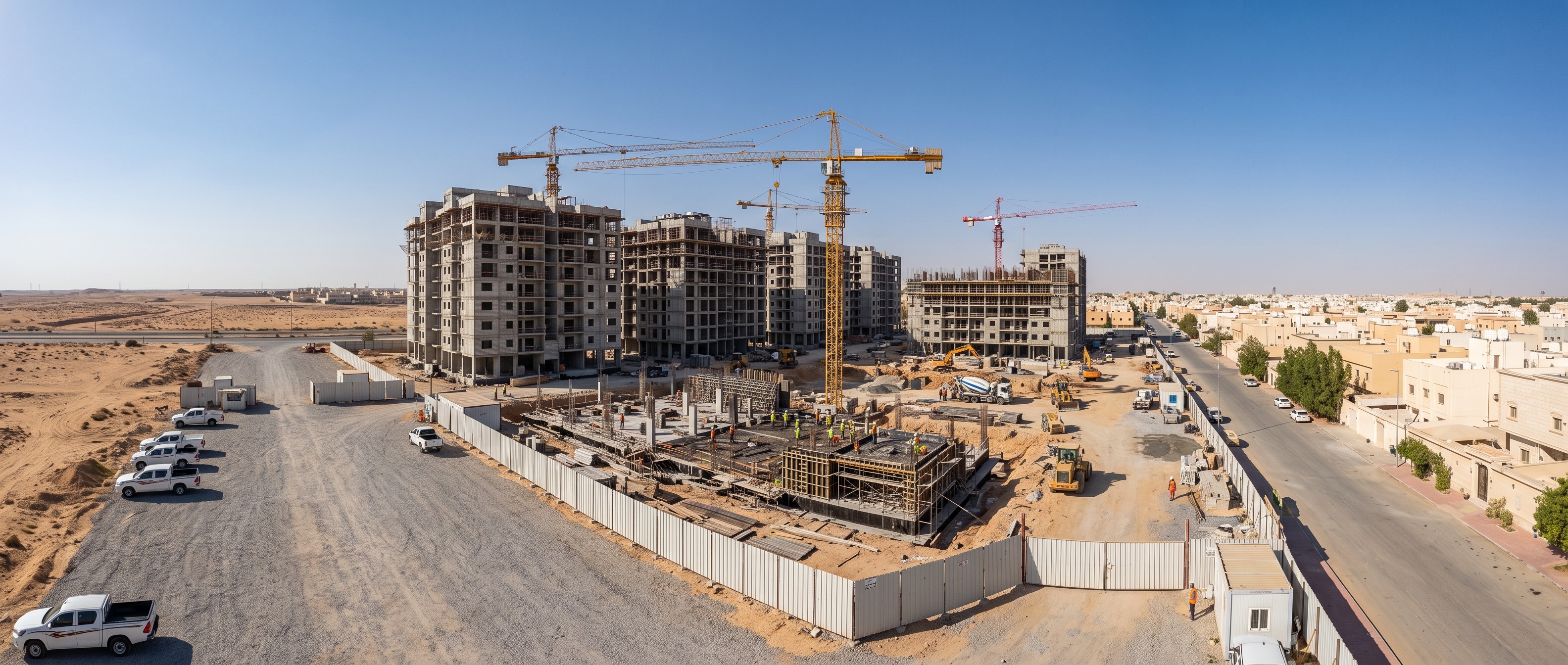 Asas Makeen in deal to develop a 290-unit residential project in Riyadh