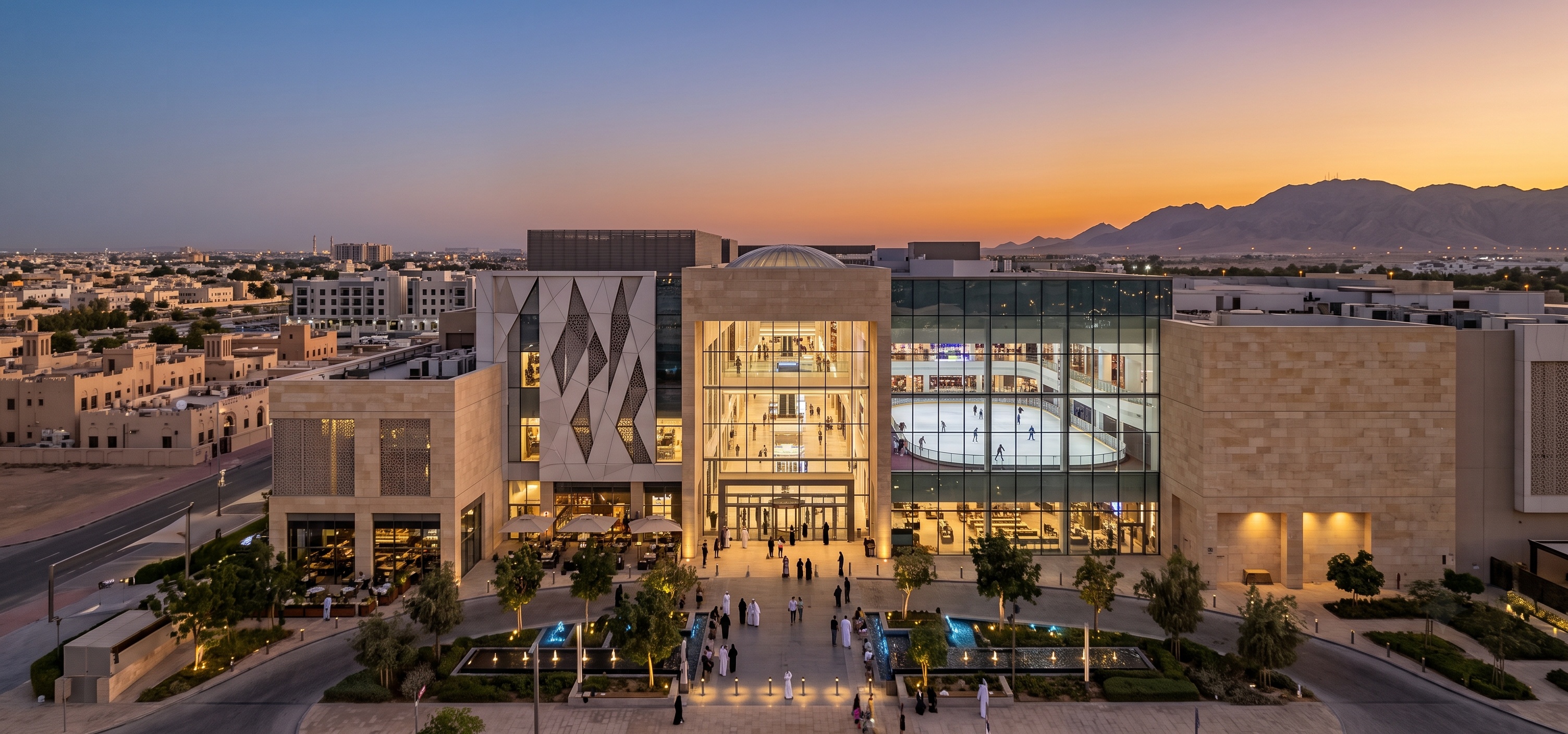 MAIR Group and Makani Real Estate announce Mall of Al Ain redevelopment and expansion