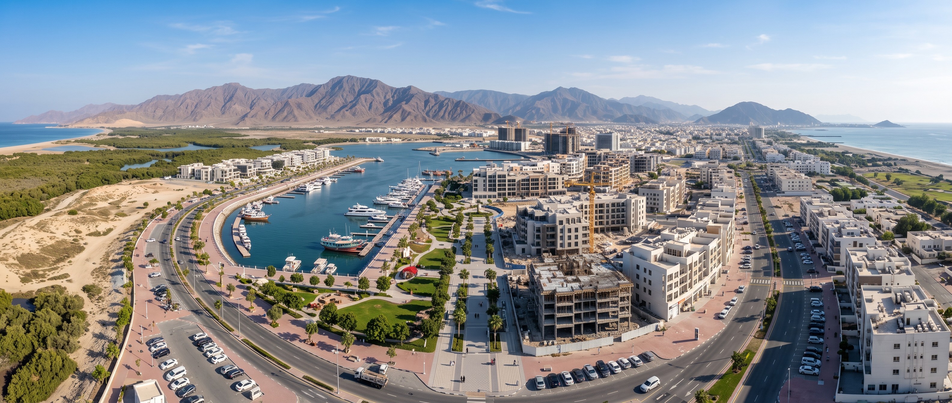 Sharjah Property Market Sees $299.5 Million in H1 2026 Transactions