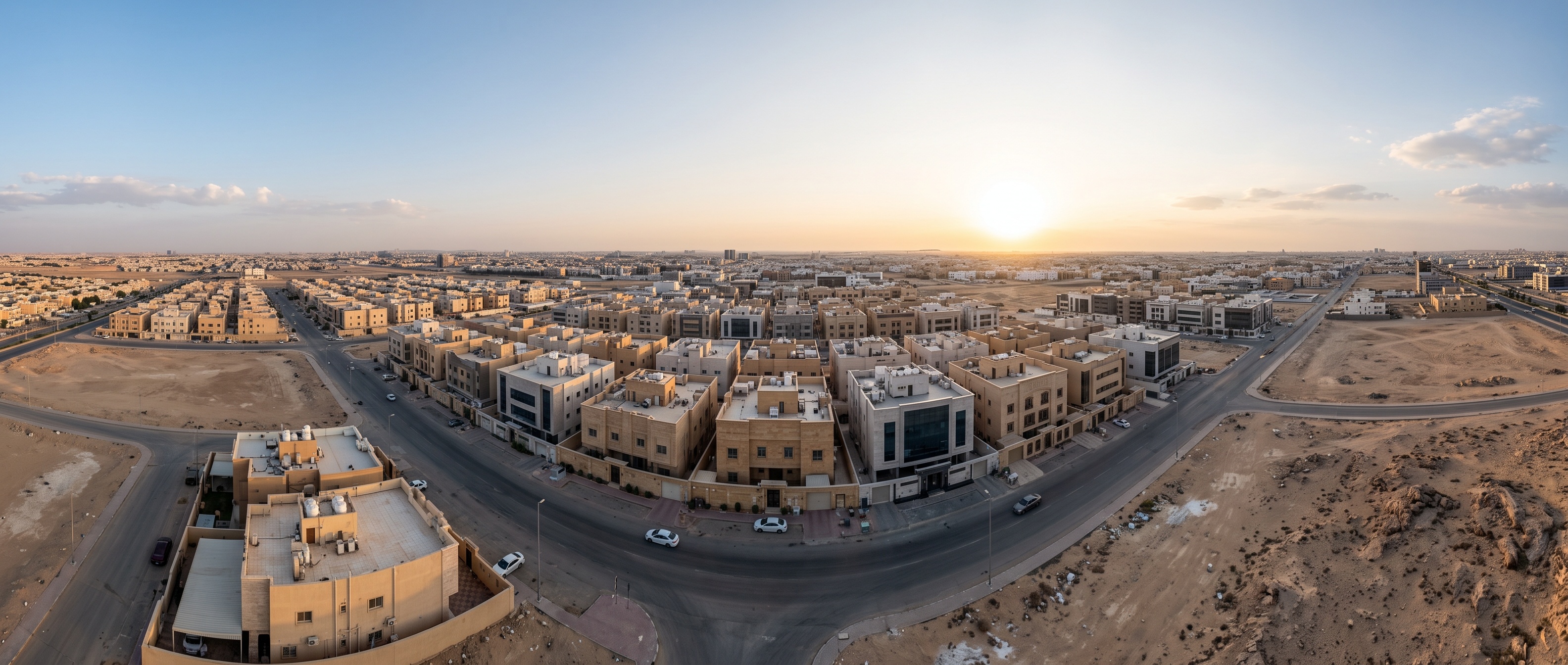Saudi residential property transactions down 21pc in Q2