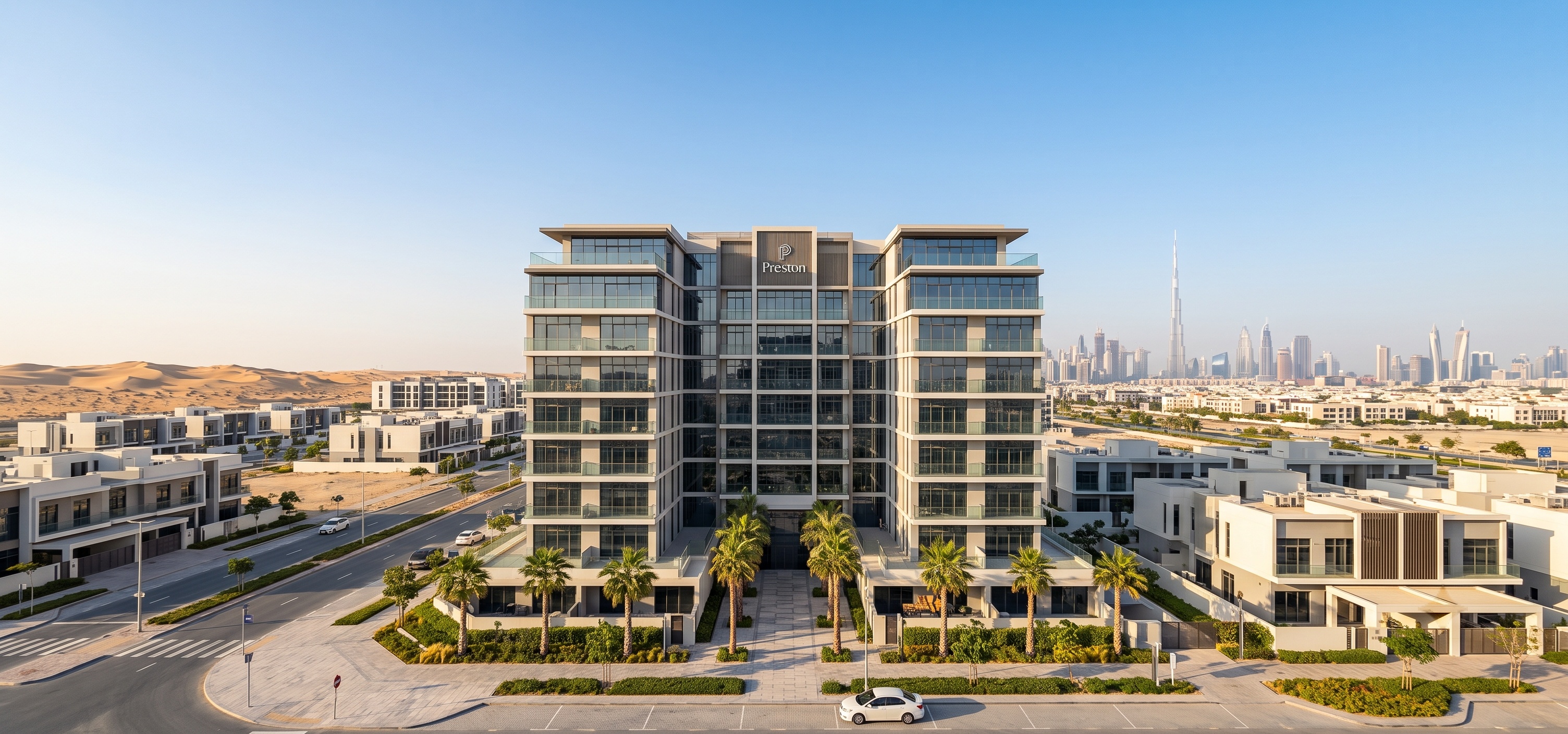 Dubai reinforces its position as a global real estate investment hub with the launch of new residential developments