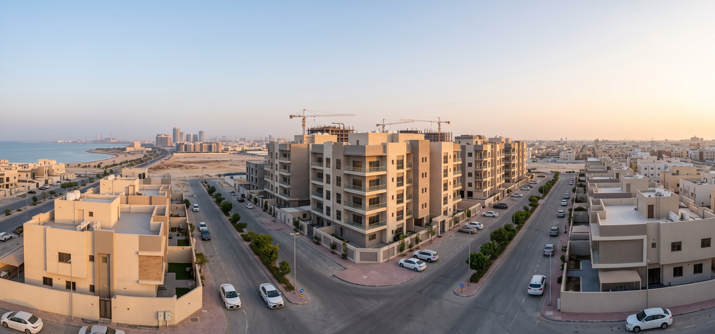 Dammam Sees 71% Surge in Property Sales Amid Riyadh Rent Decline