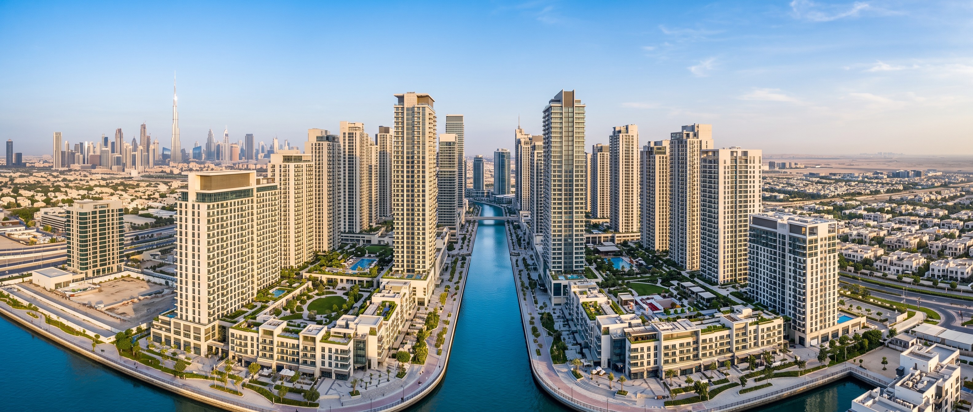 Sobha Realty to Deliver Over 6,800 Units in Dubai This Year
