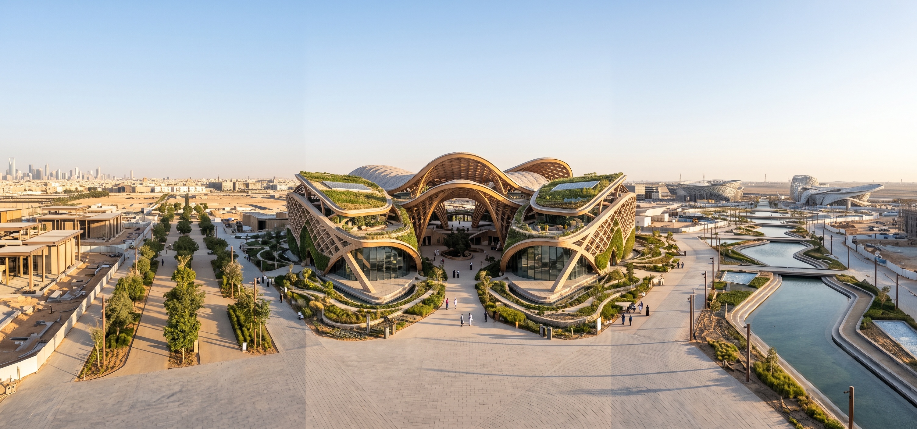 AtkinsRéalis named design consultant for Expo 2030 Riyadh pavilion