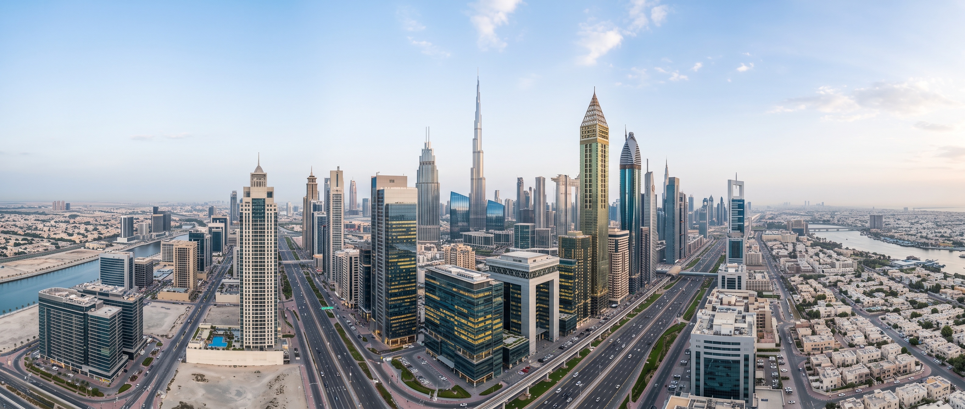 Dubai's Office Market Achieves Balance Amid Strong Demand in Q2 2026