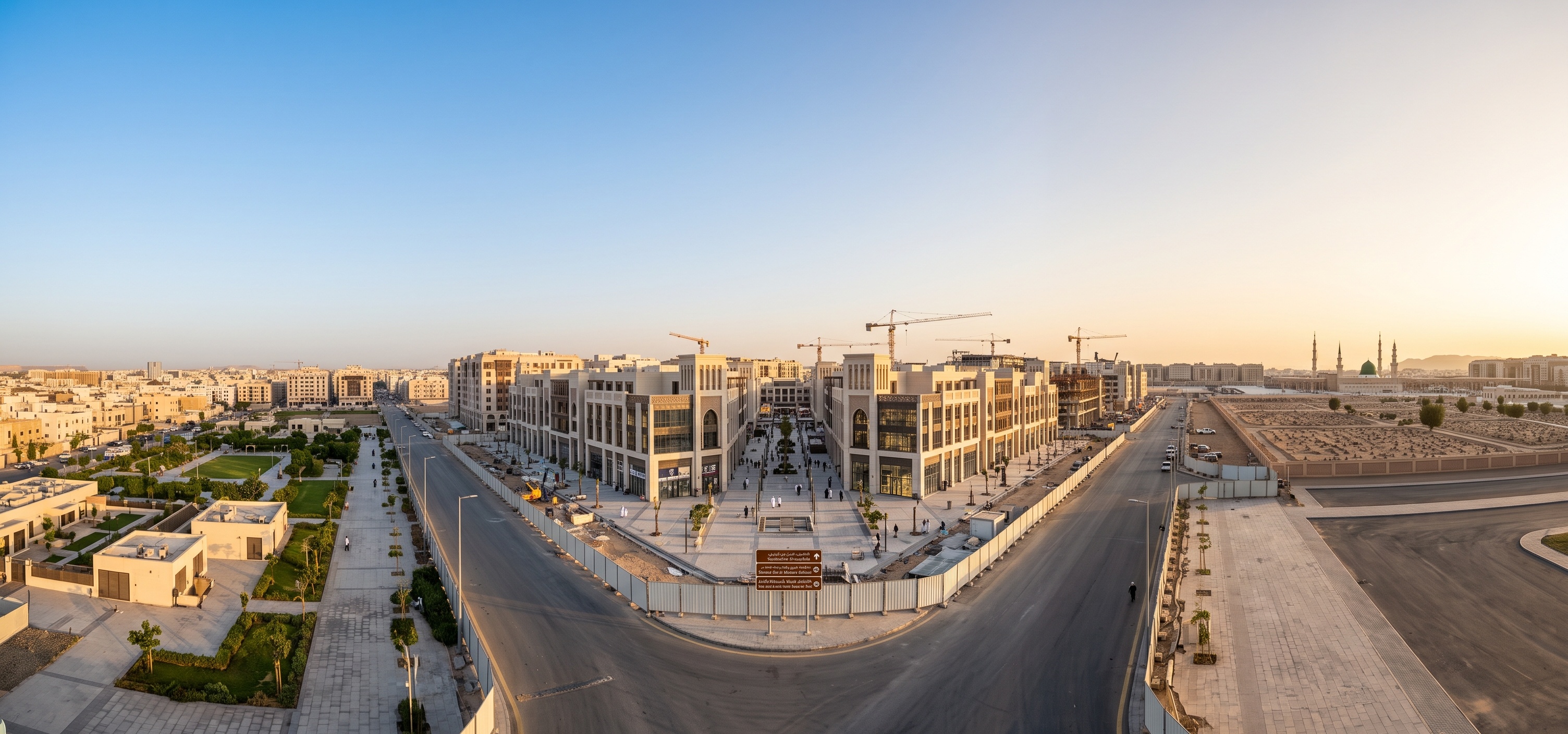 Red Sea International secures Madinah site for mixed-use project