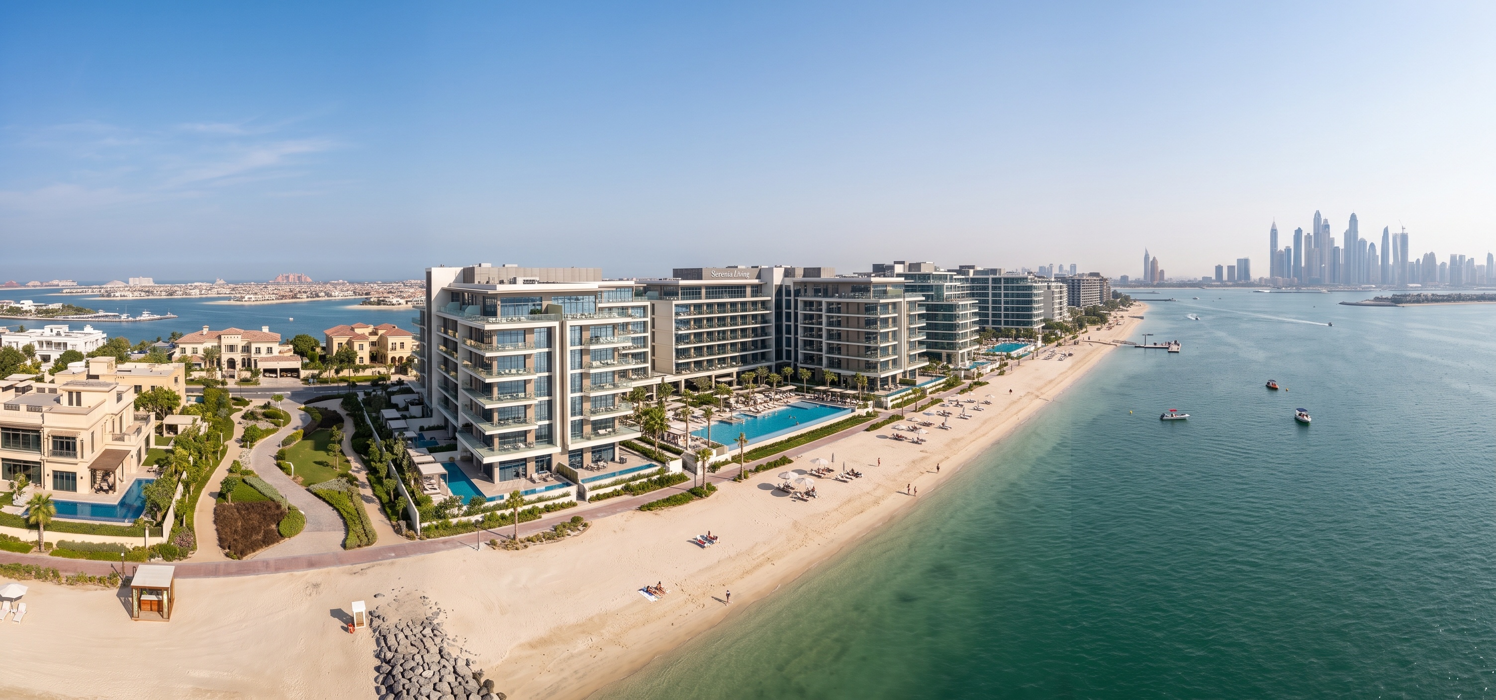 Palma Development's Commitment to Sustainable Growth in Dubai Real Estate