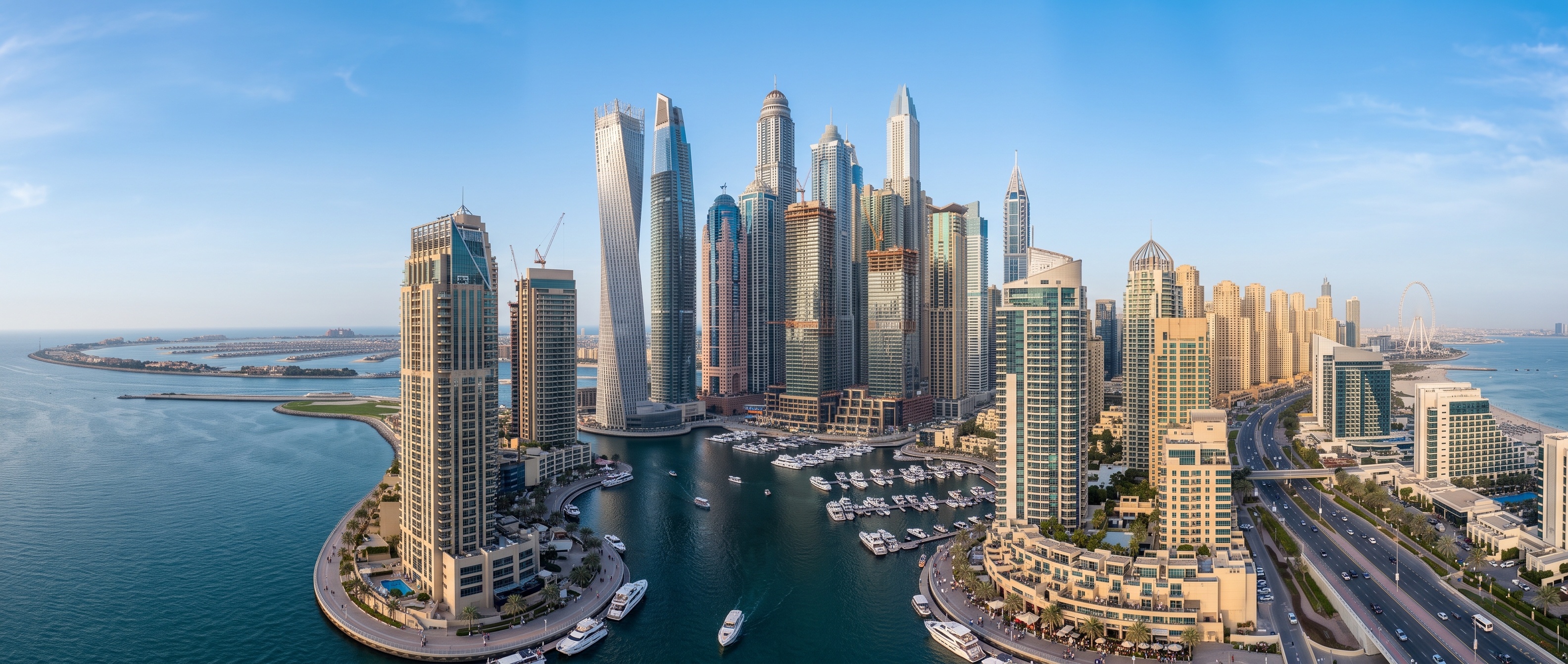 Dubai's Real Estate Market Thrives: Key Insights for 2026