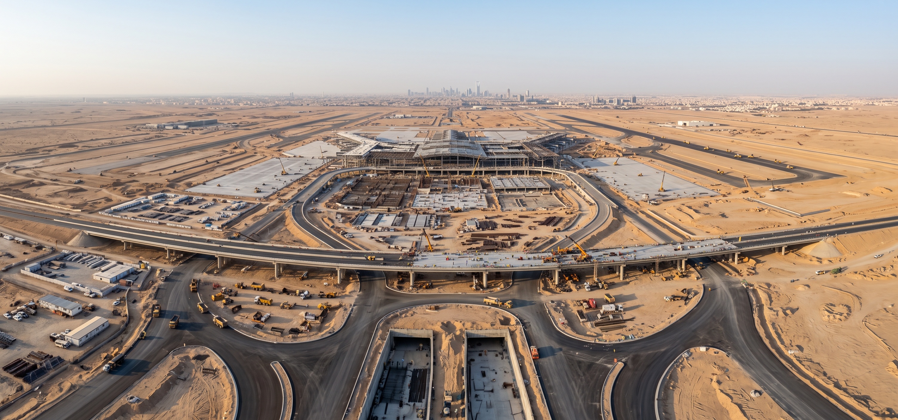 King Salman airport set to tender two infrastructure contracts
