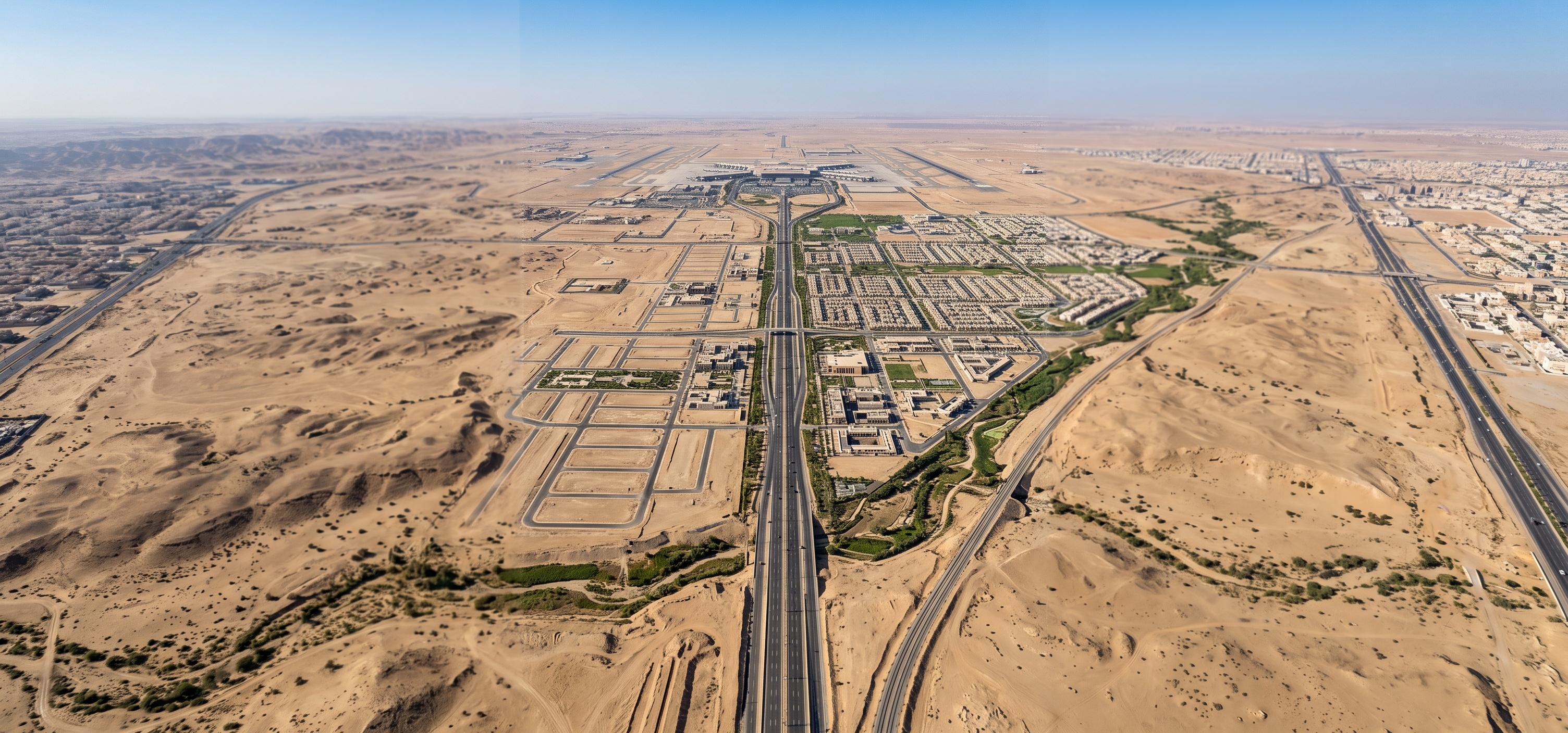Riyadh's Northeast Master Plan: A Vision for Urban Growth