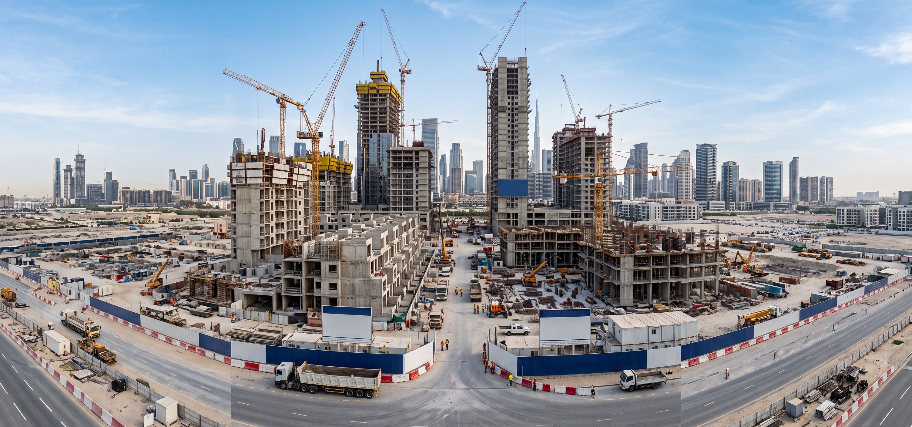 ECC Contracting Achieves Record $1.29bn in Project Awards