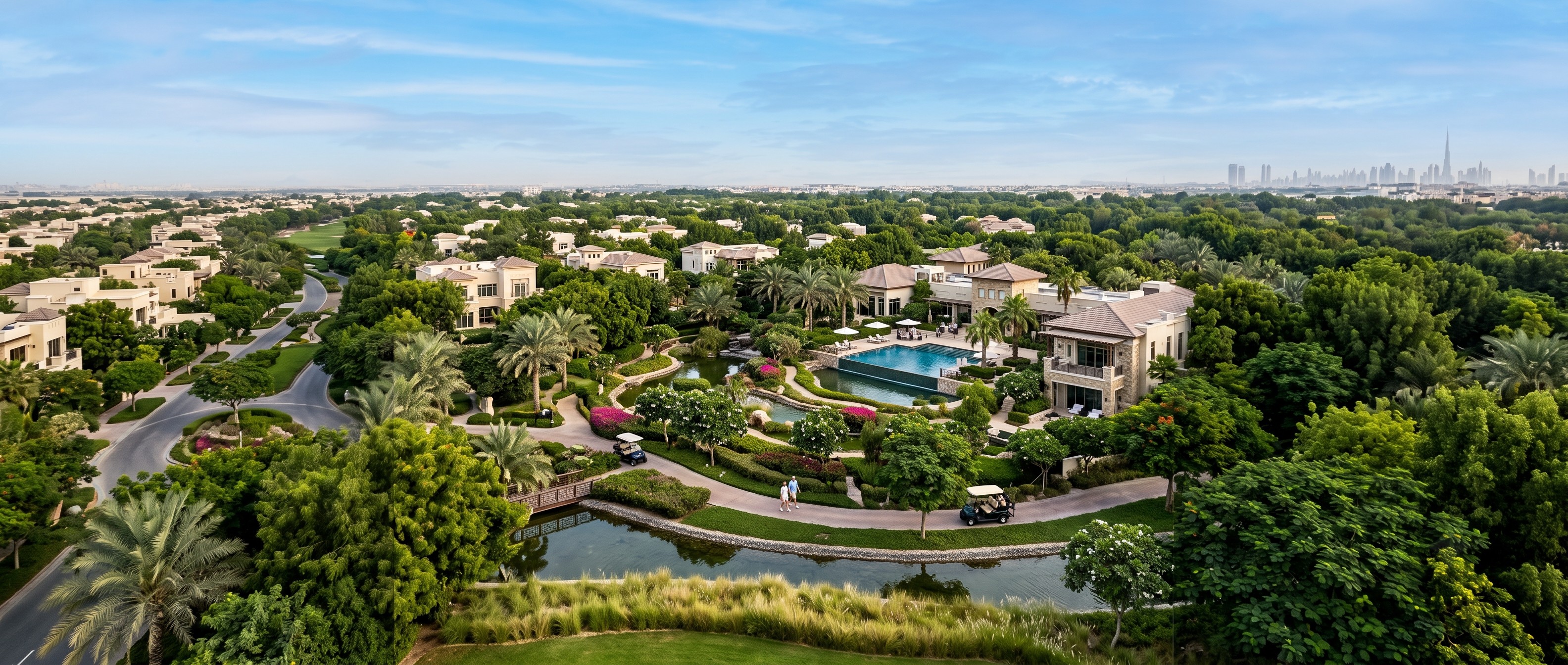 Al Barari: Leading the Future of Sustainable Luxury Living