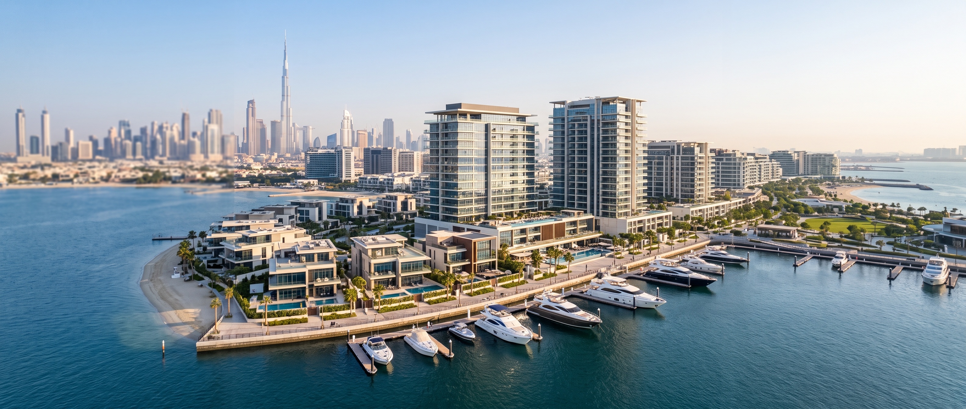 140% surge: Why Dubai’s waterfront homes are becoming the UAE’s most valuable real estate asset