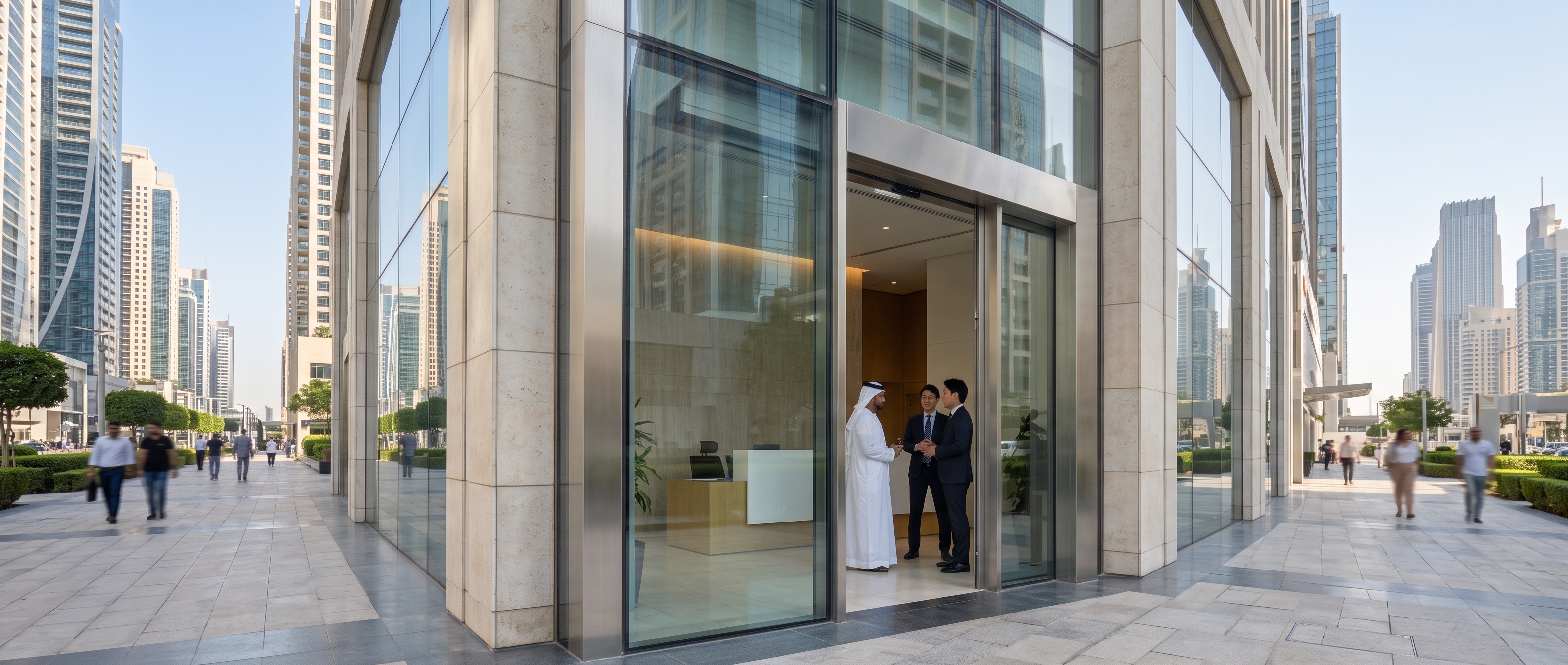 Kasumigaseki Capital, a Tokyo Stock Exchange-listed company with AED 18.98bln in AUM