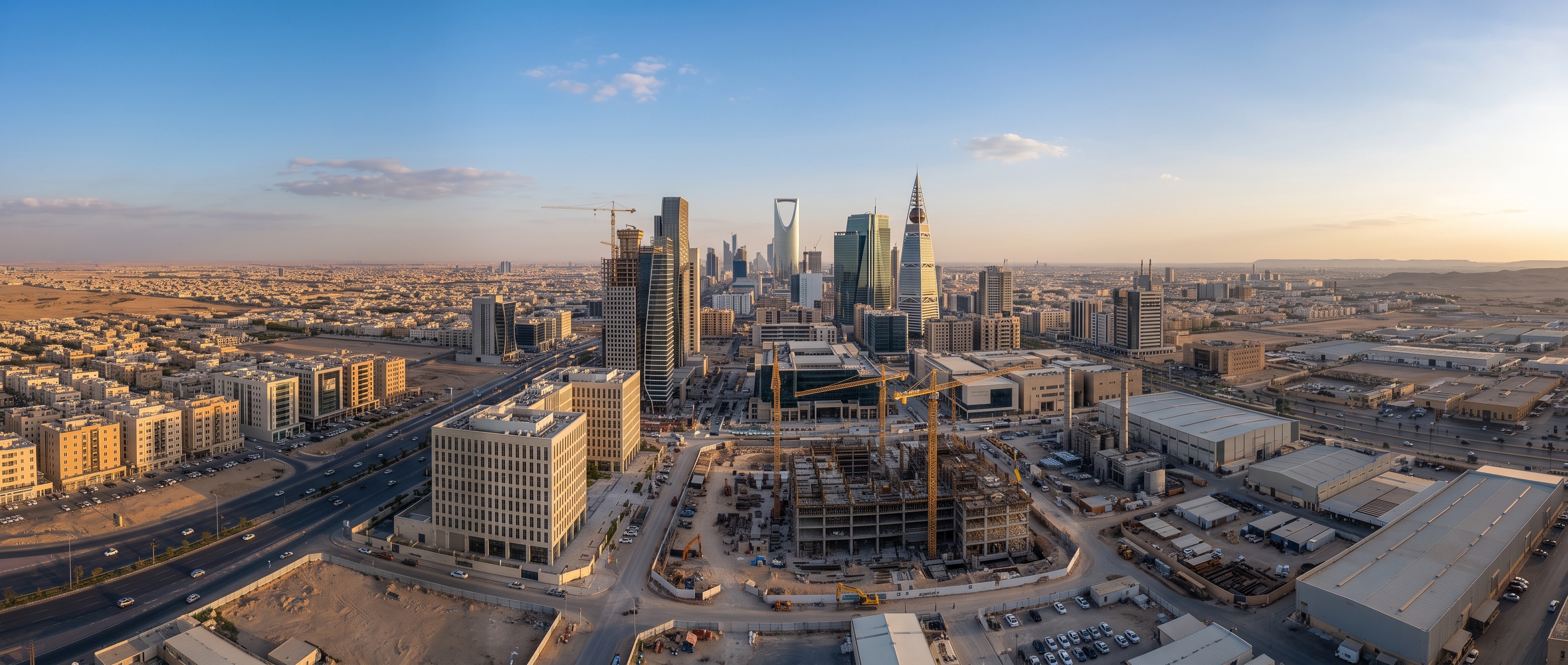 Saudi Arabia’s business confidence rises to 56.6 points in June 2026 on gains in construction, industry