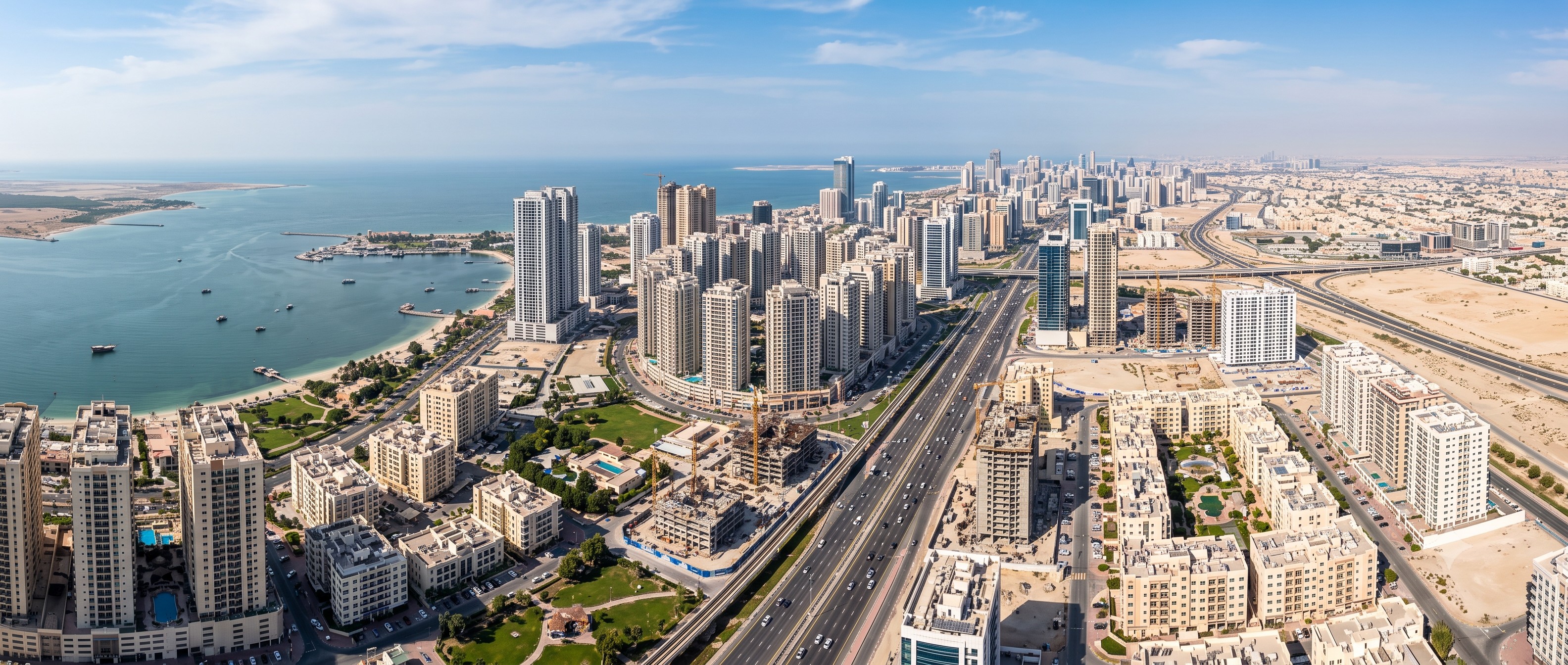 Ajman Sees Over 6,800 Real Estate Deals Worth $2.94 Billion in 2026