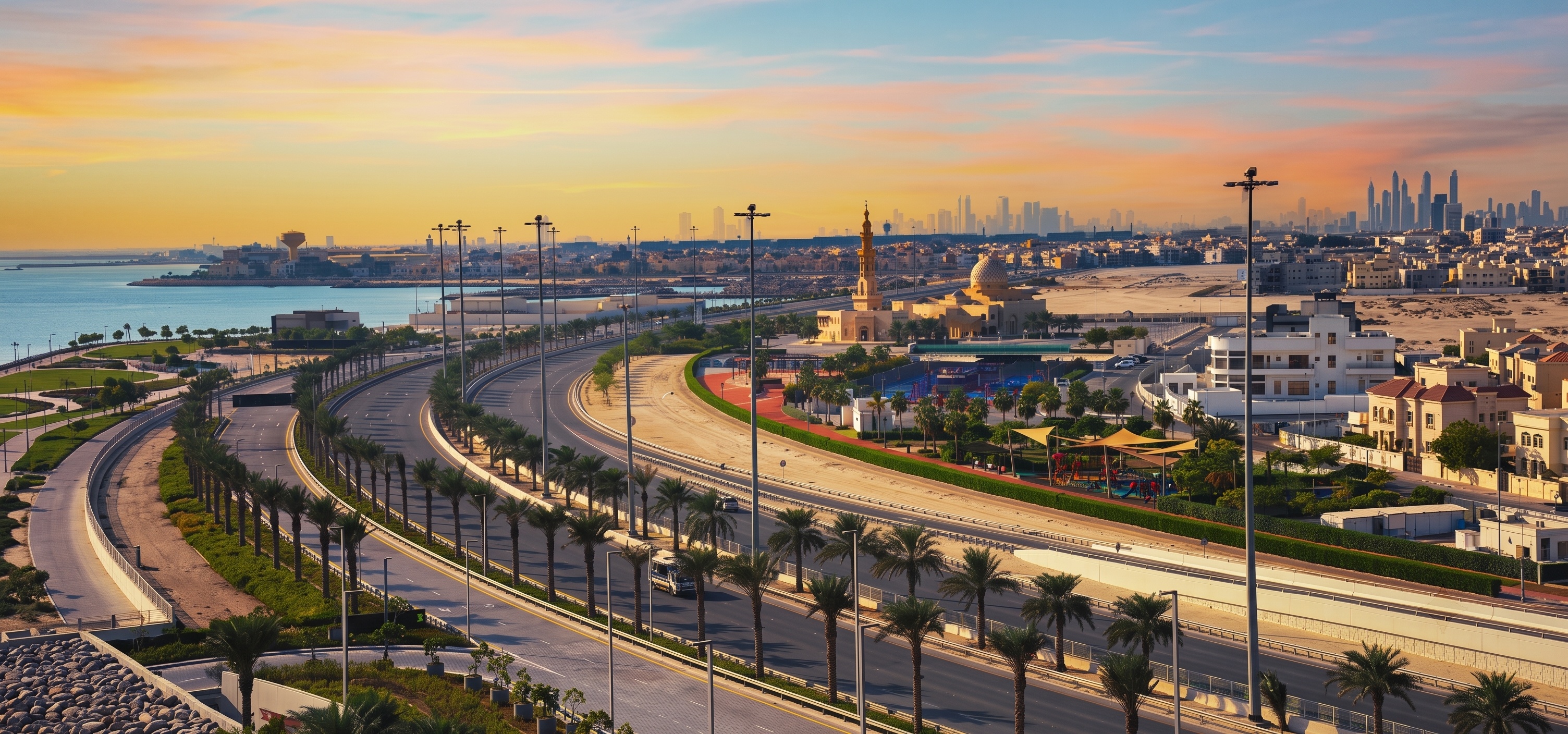 Bahrain Advances Redevelopment Initiatives in Muharraq City