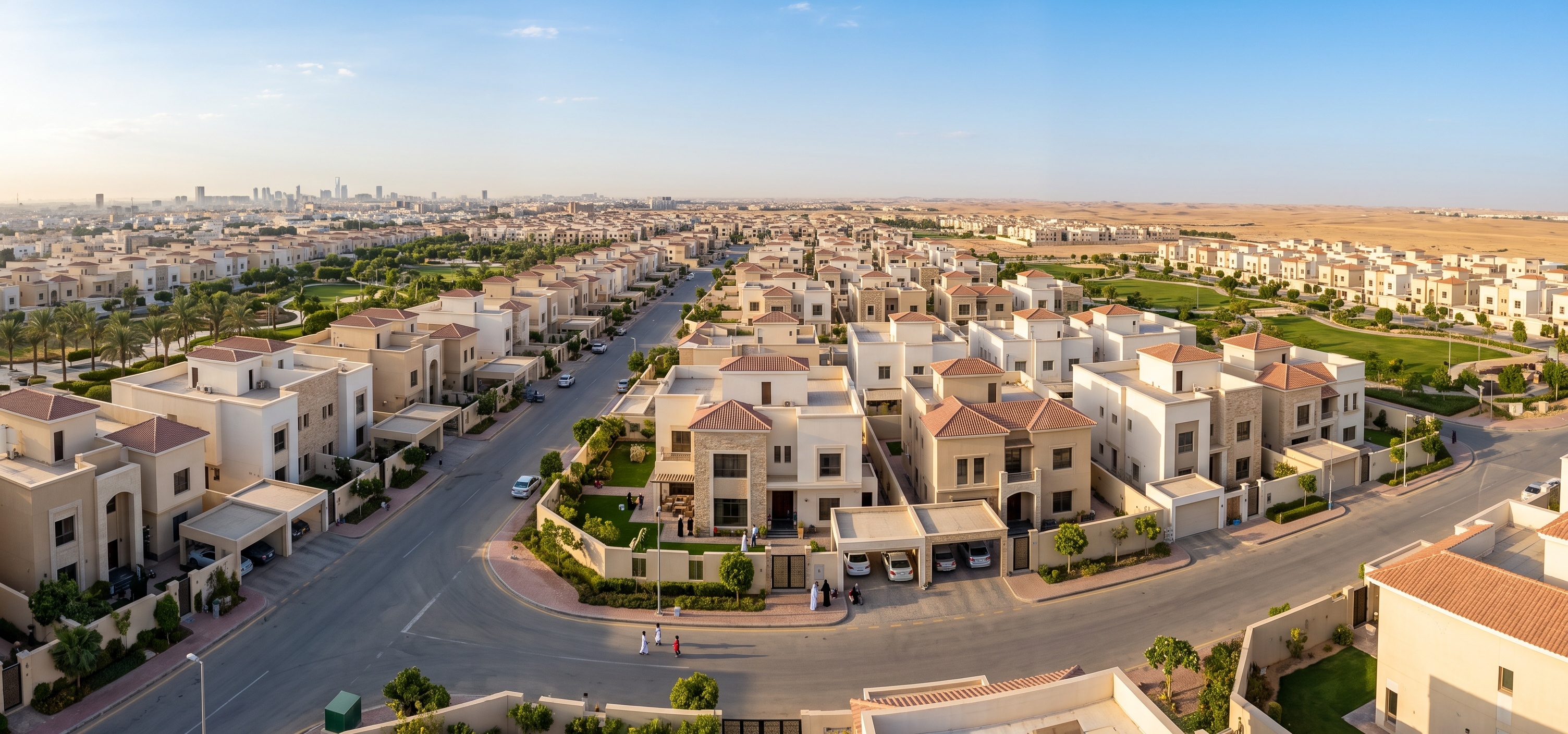 Over 63,000 Saudi Families Achieve Homeownership in Early 2026