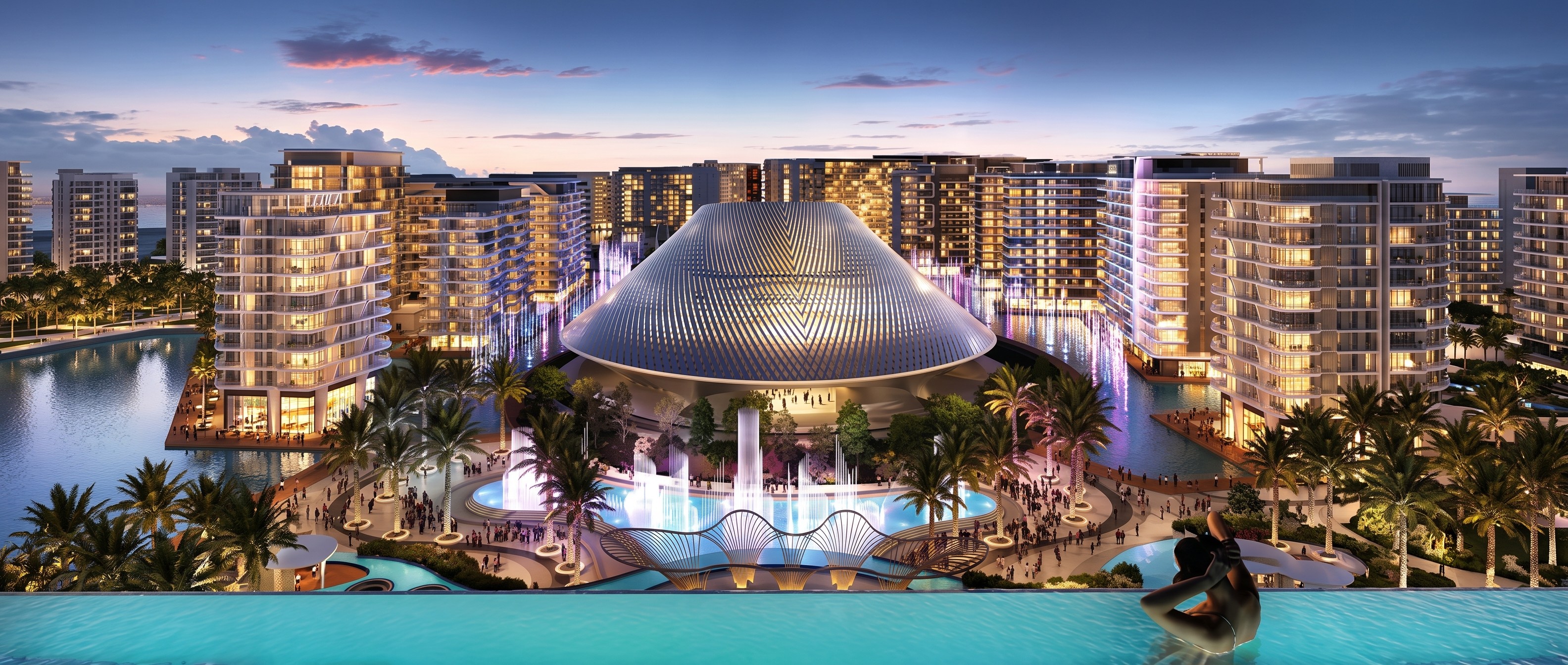 Azizi Developments retains Dubai's no. 1 position for the second consecutive month with AED 3.2bln in June sales