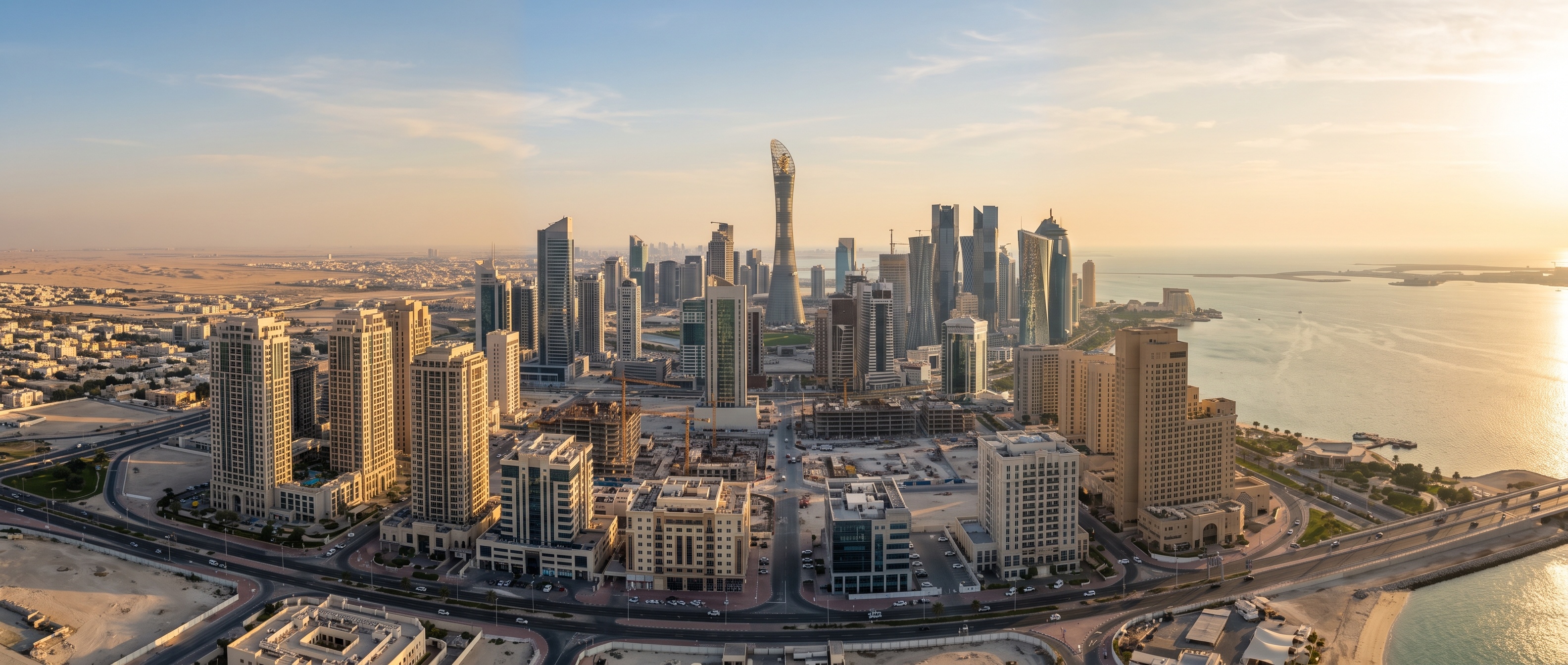 Real estate trading exceeds QR383 million in one week