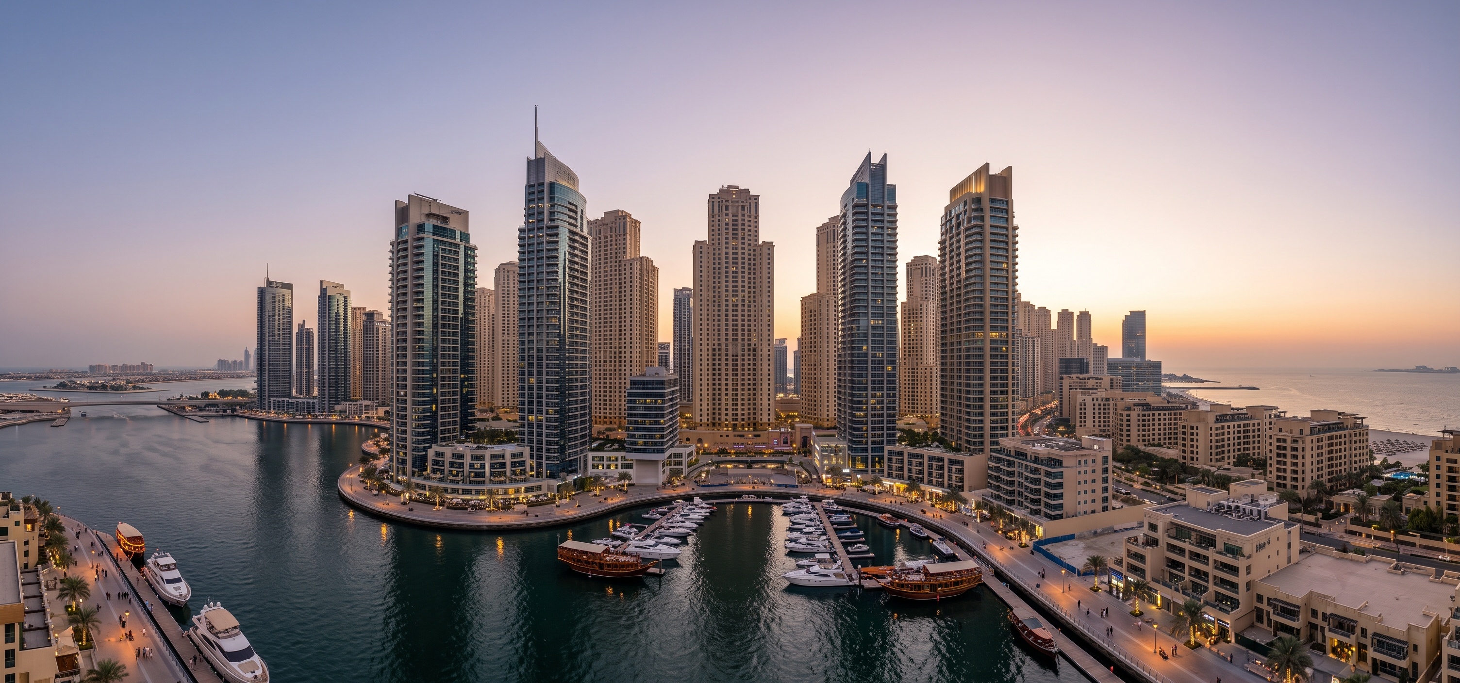 Dubai's Residential Units Surge by 24,800 Amid Fewer New Launches