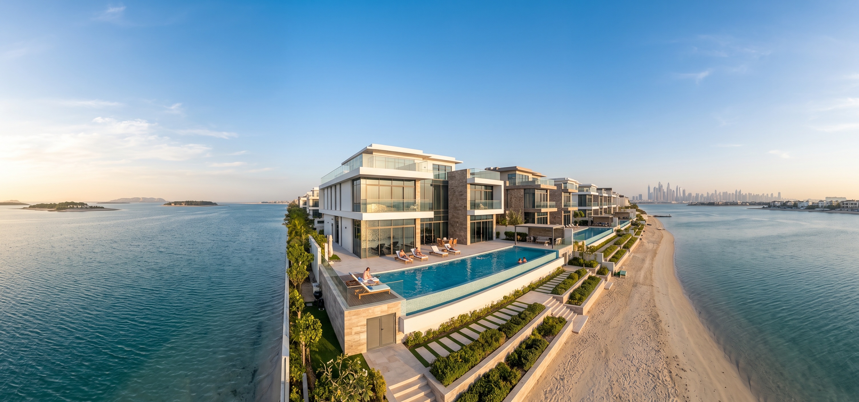 How seafront living is becoming the UAE’s new definition of luxury