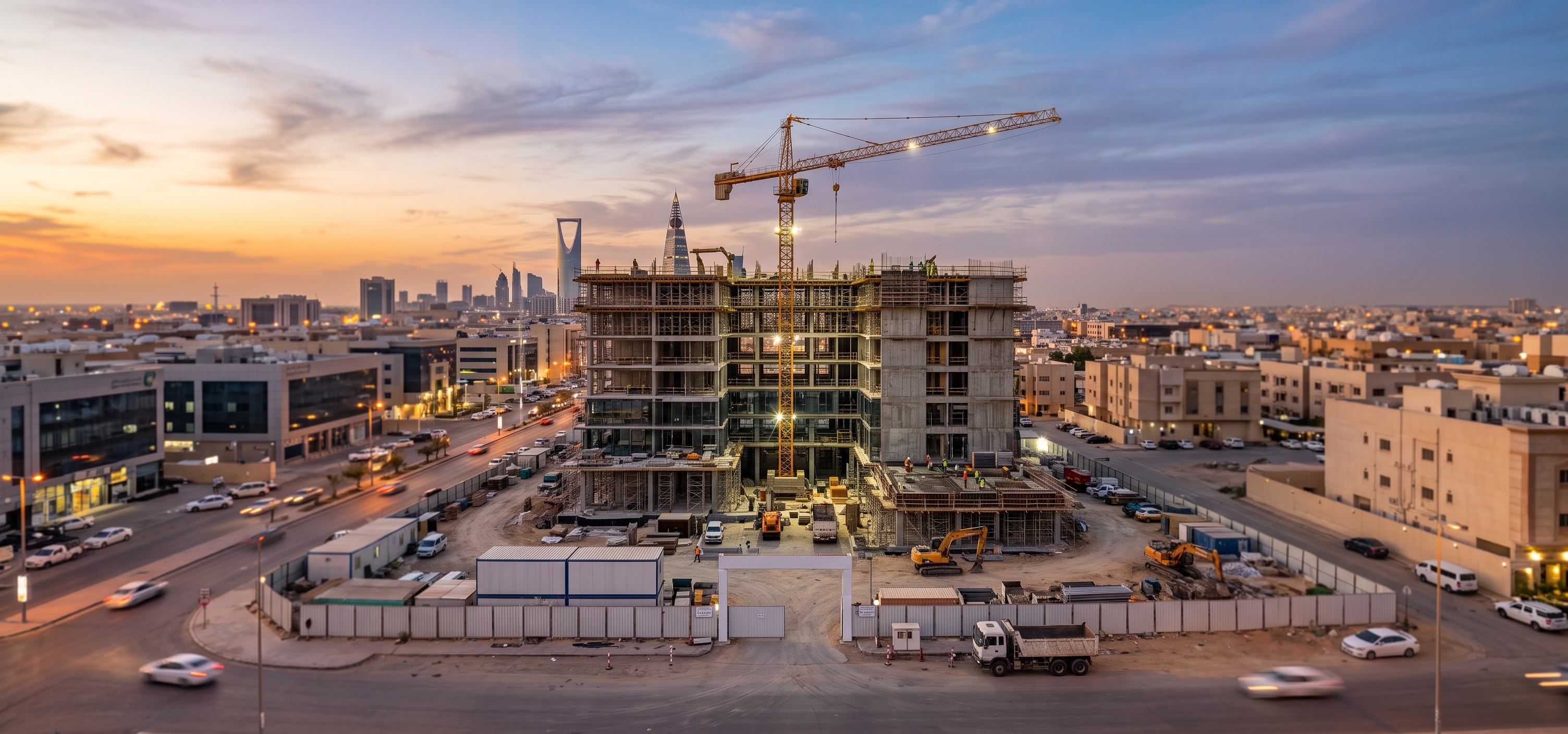 Banan wins contract to develop Riyadh hotel project