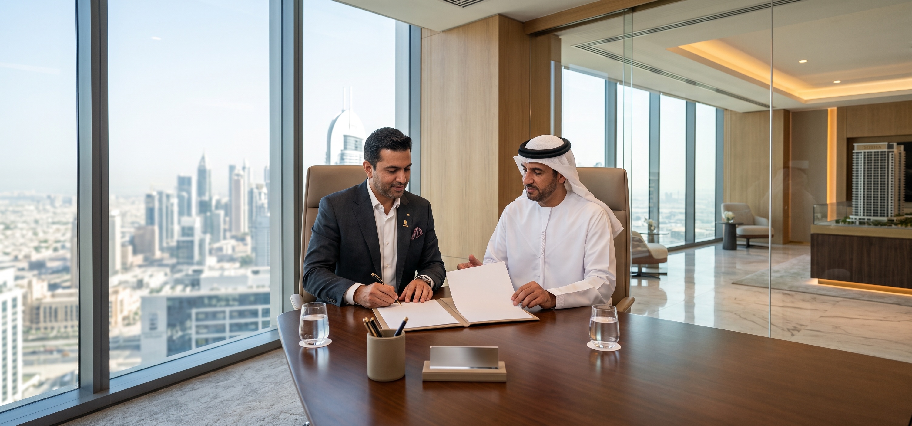 Sobha Realty seals home financing agreement with NBQ