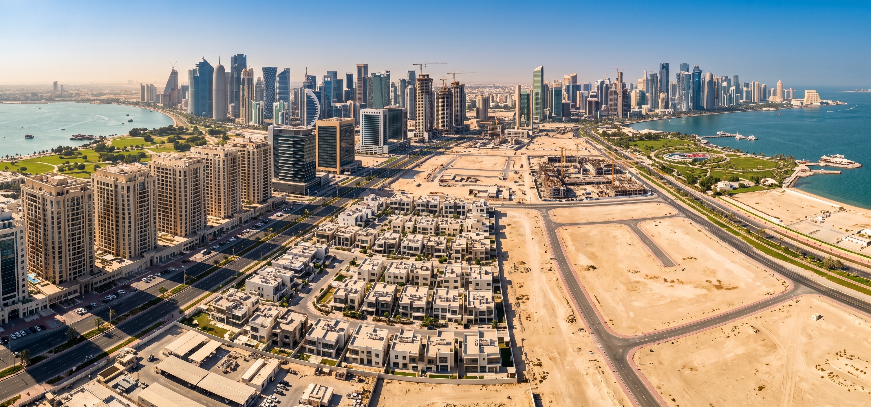 Real estate transactions in 2025 concentrated in most active categories: Aqarat