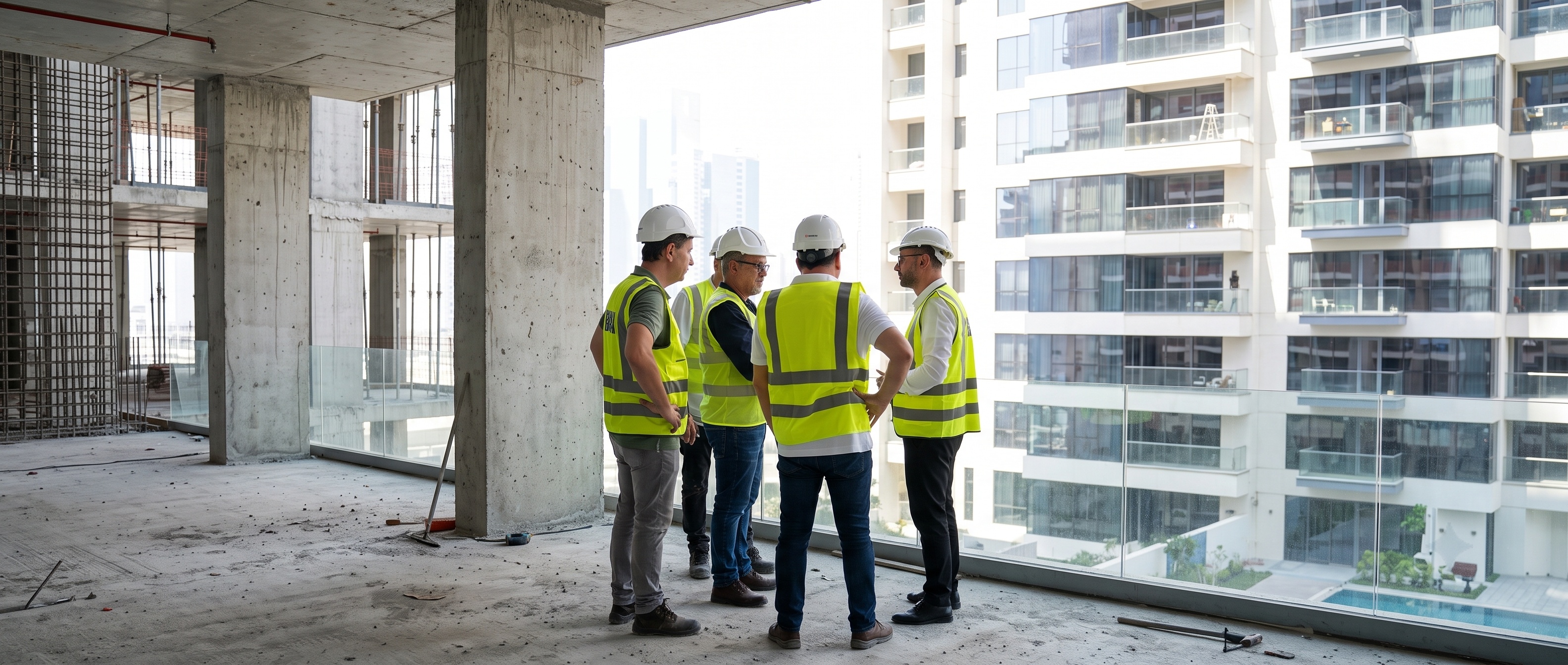 IRTH Group Launches Contracting Unit for Real Estate Projects
