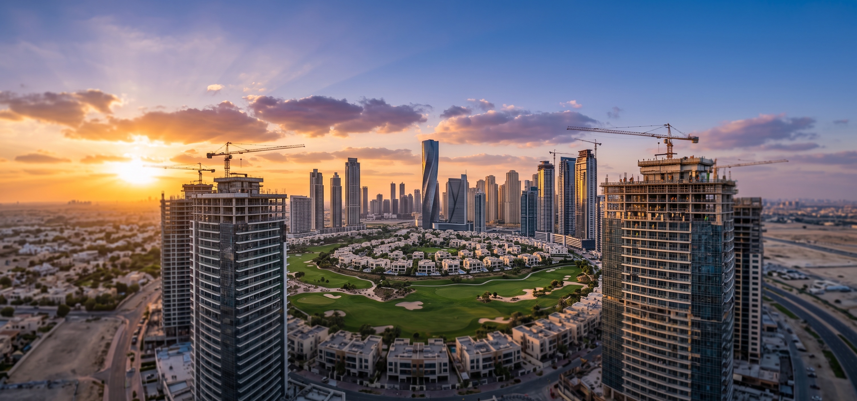 DAMAC Properties delivers 8,800 residential units in 2026 as Dubai development pipeline expands