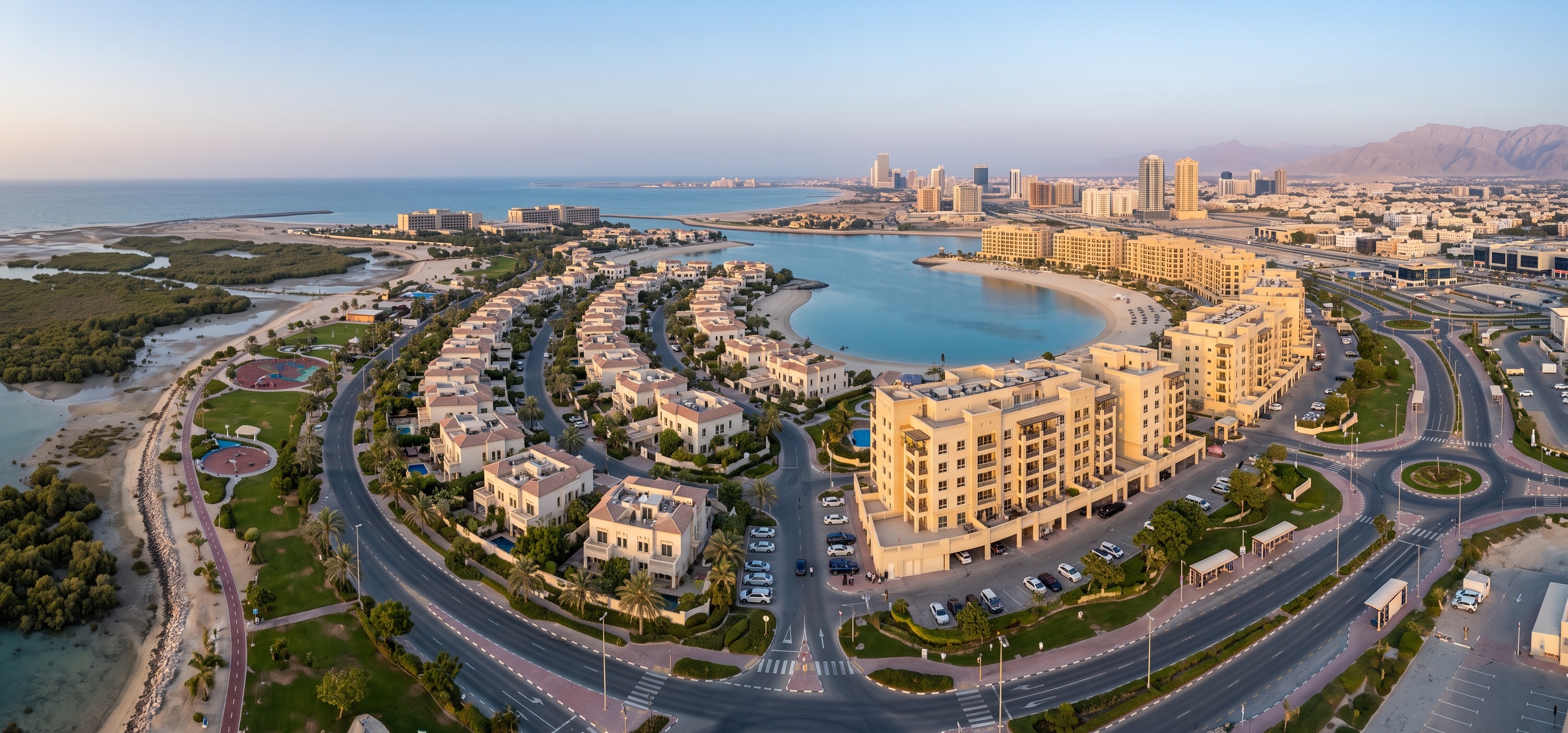 Rising Demand for Villas Drives Rental Growth in Ras Al Khaimah