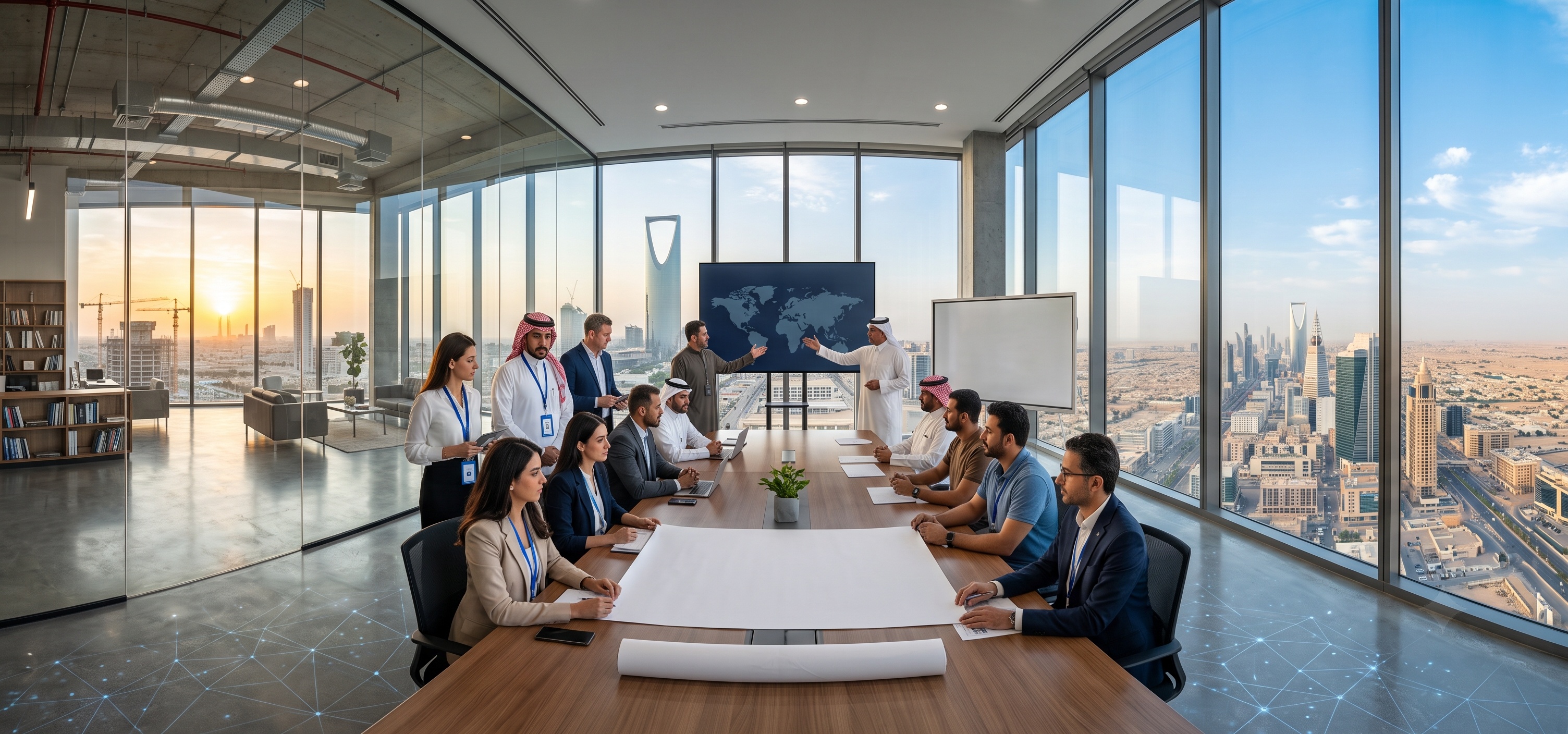 Narrative Shapers launches foreign ownership advisory services for Saudi developers