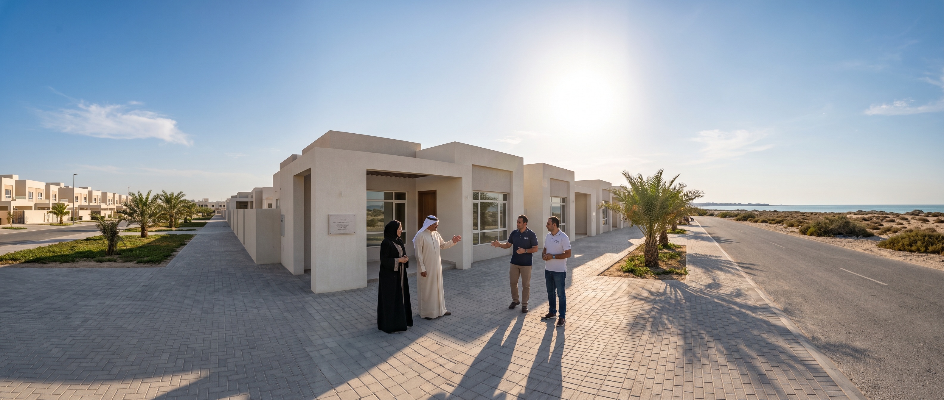 Eskan Bank signs consultancy deal with with Al A'ali Engineering for 72 homes in Bahrain
