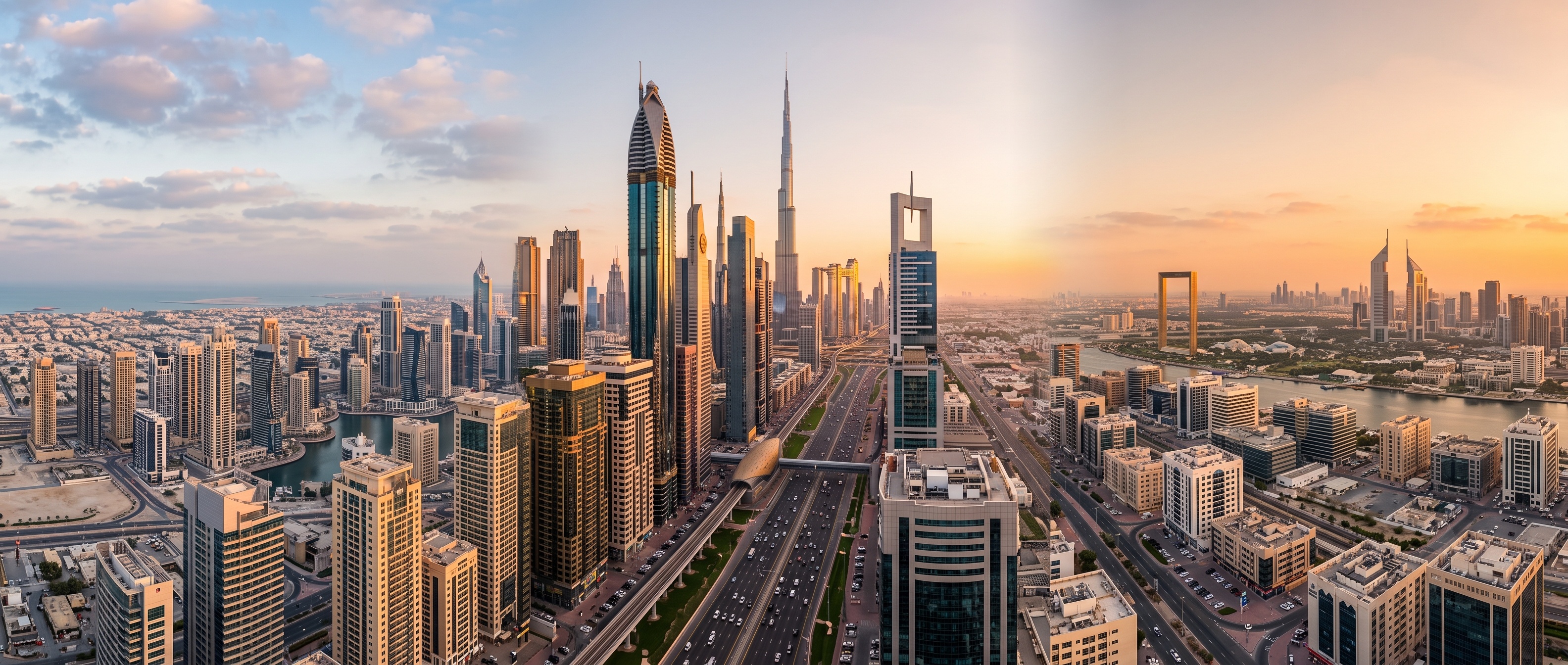Dubai Commercial Property Sales Surge 183% in First Half of 2026