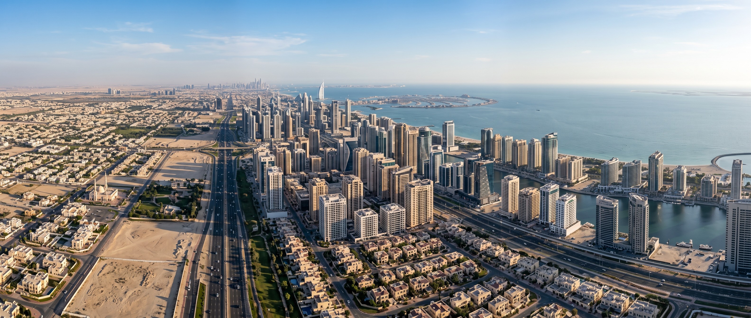 Dubai rents may soften in some areas as tenants get more choice