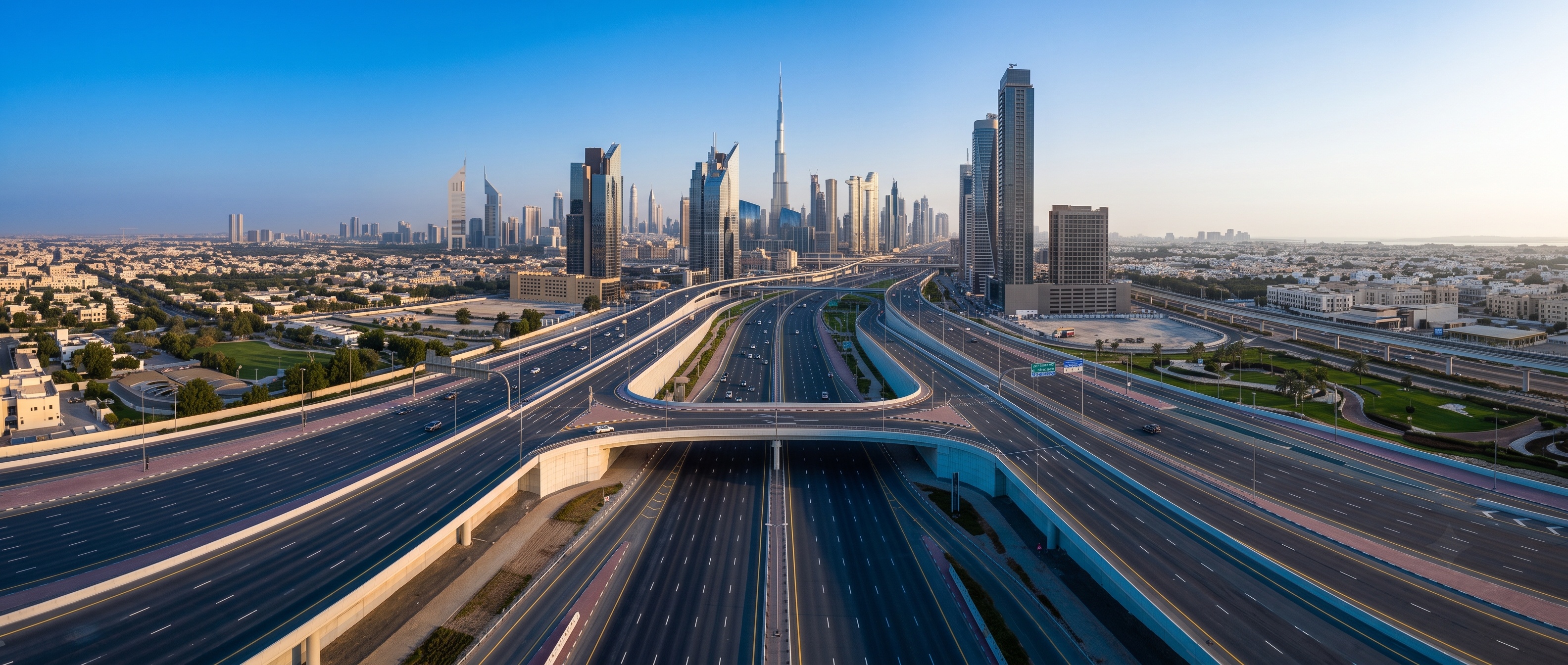 Dubai announces $4.9bn infrastructure development projects