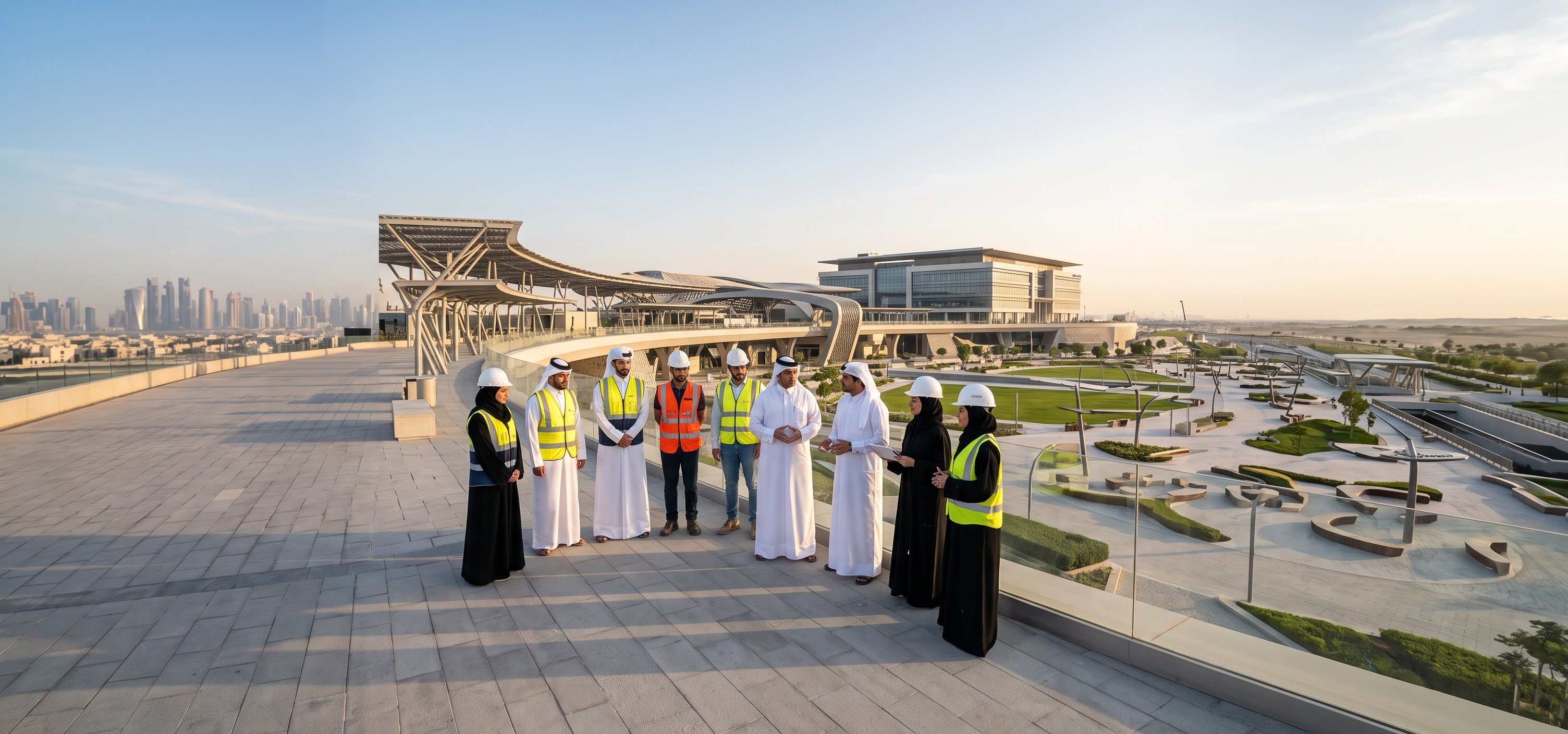 Ashghal affirms national cadres' roles in engineering leadership, development projects