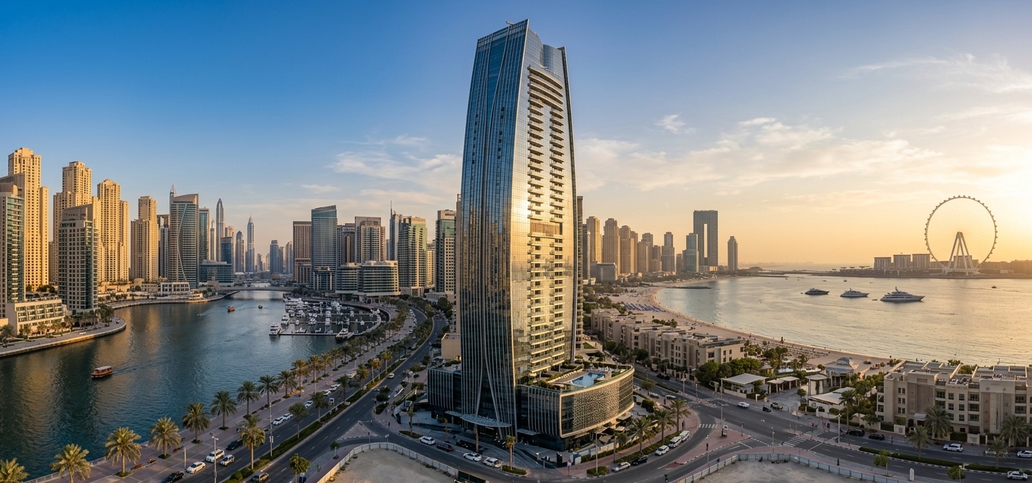 Dubai residential real estate market secures $60.26 billion in sales during H1 2026