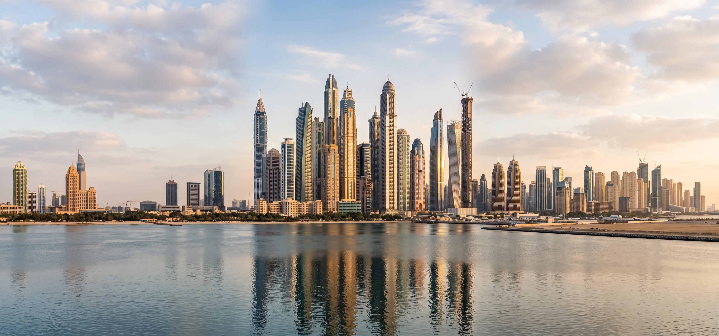 Dubai's Rental Market Hits All-Time High Amid Strong Demand