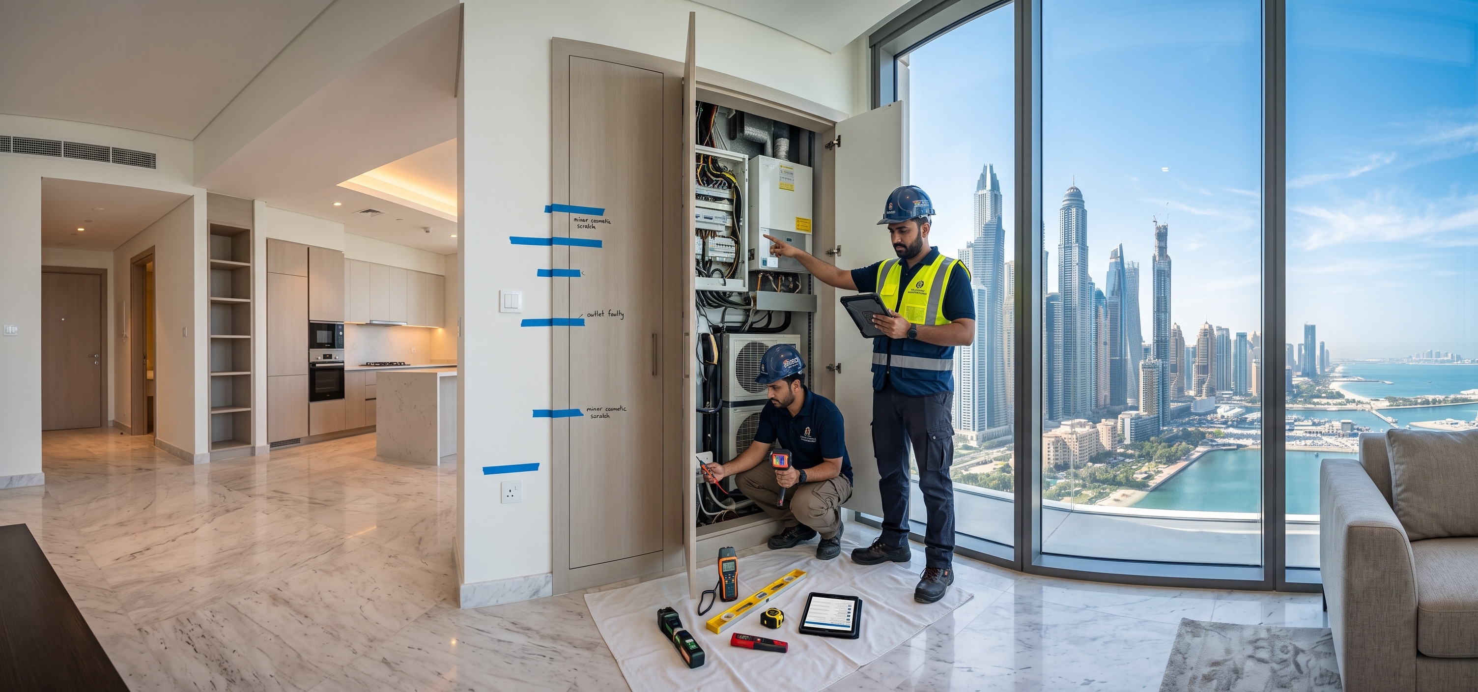Prime Inspections expands RERA-certified property snagging and home inspection services across the UAE