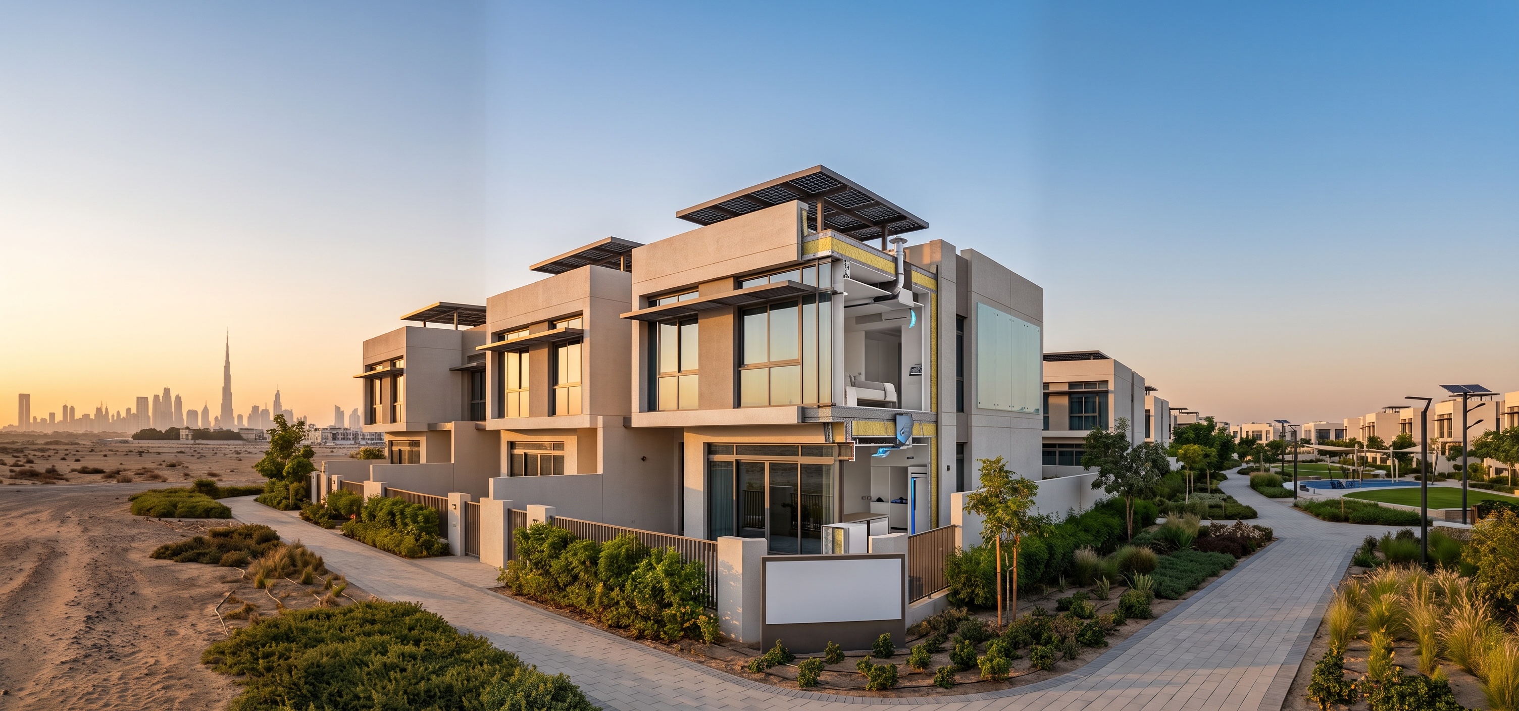 High-Performance Homes: The Future of Sustainable Residential Construction